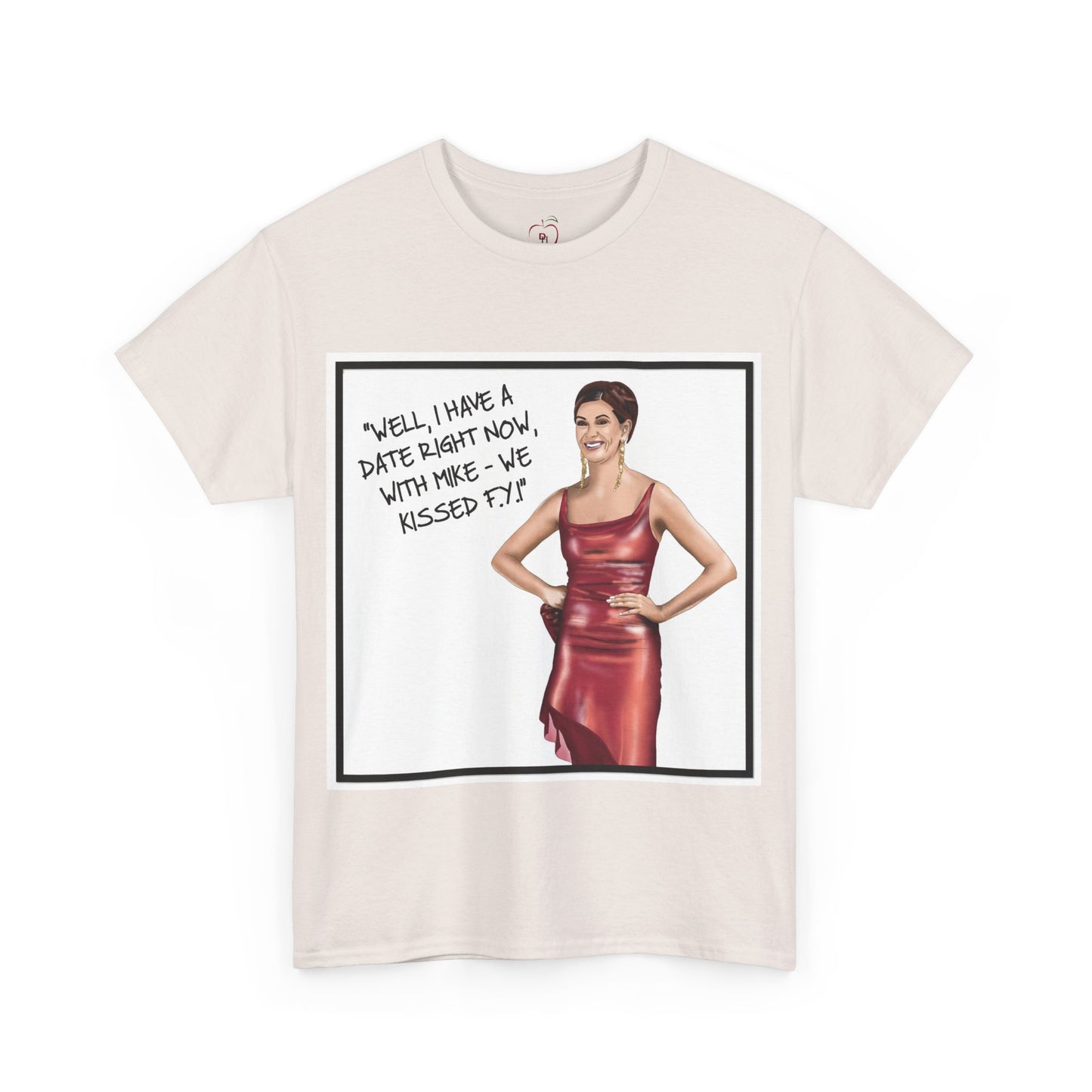 Susan Mayer FYI Unisex Heavy Cotton Tee