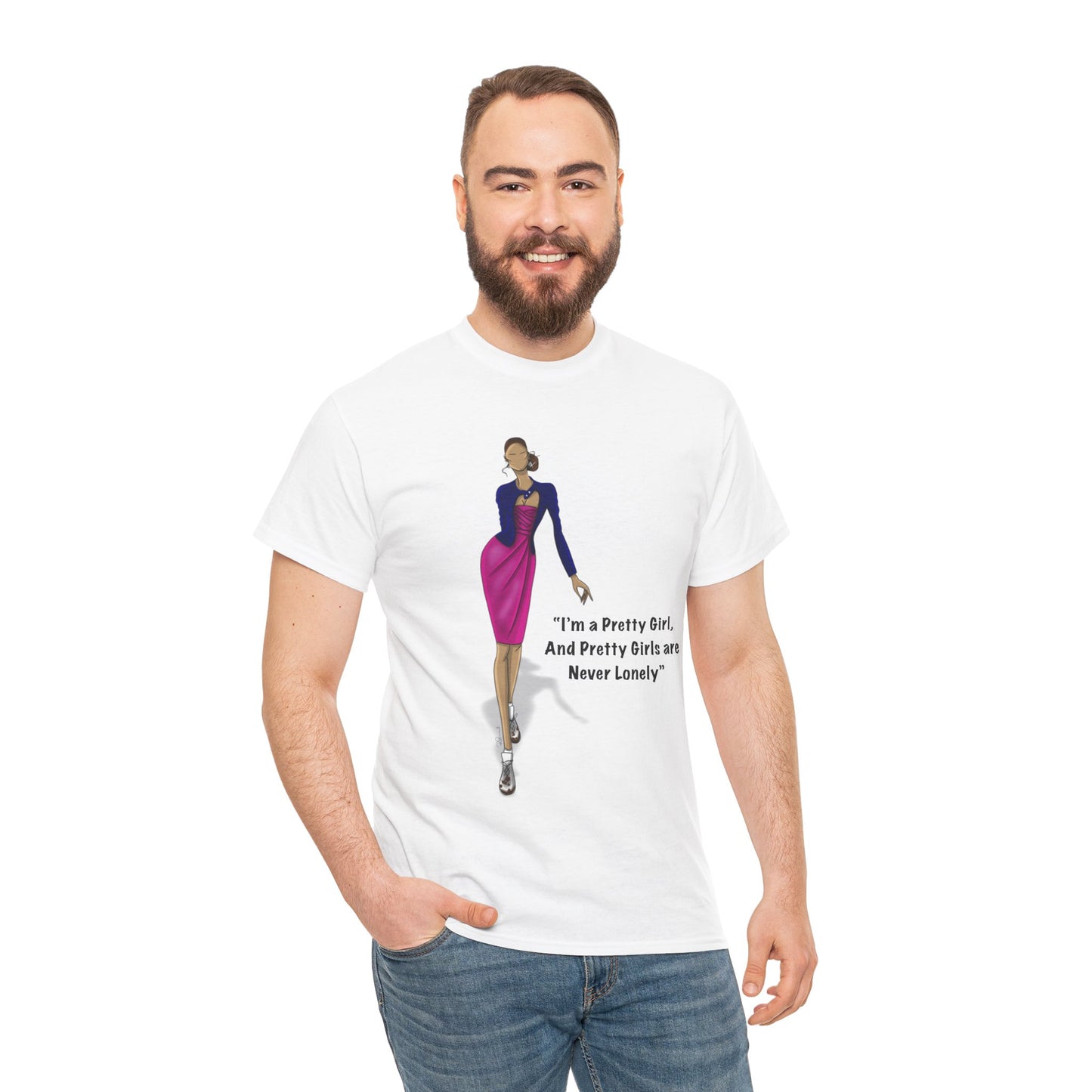 Gabrielle Solis Confession Unisex Heavy Cotton Tee