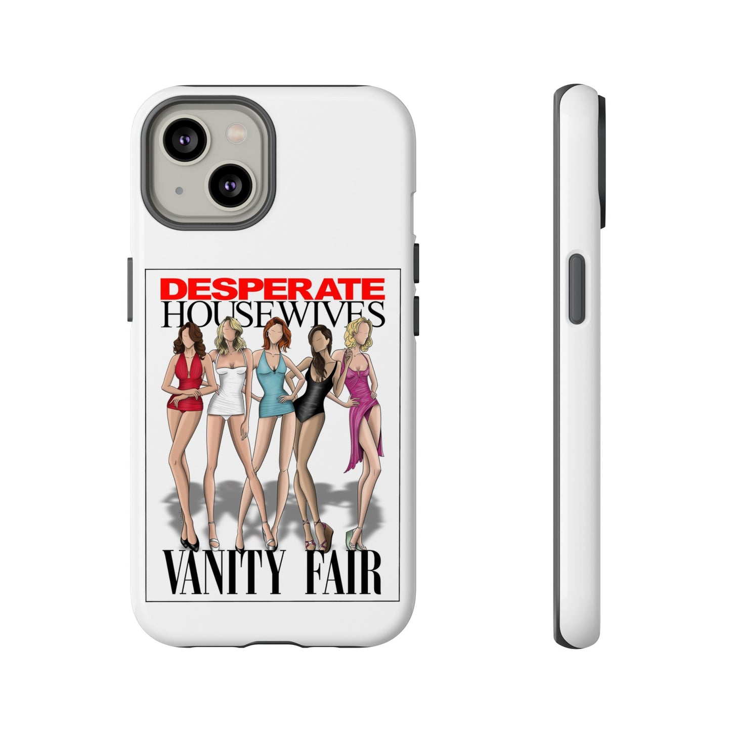 Vanity Fair Tough Cases