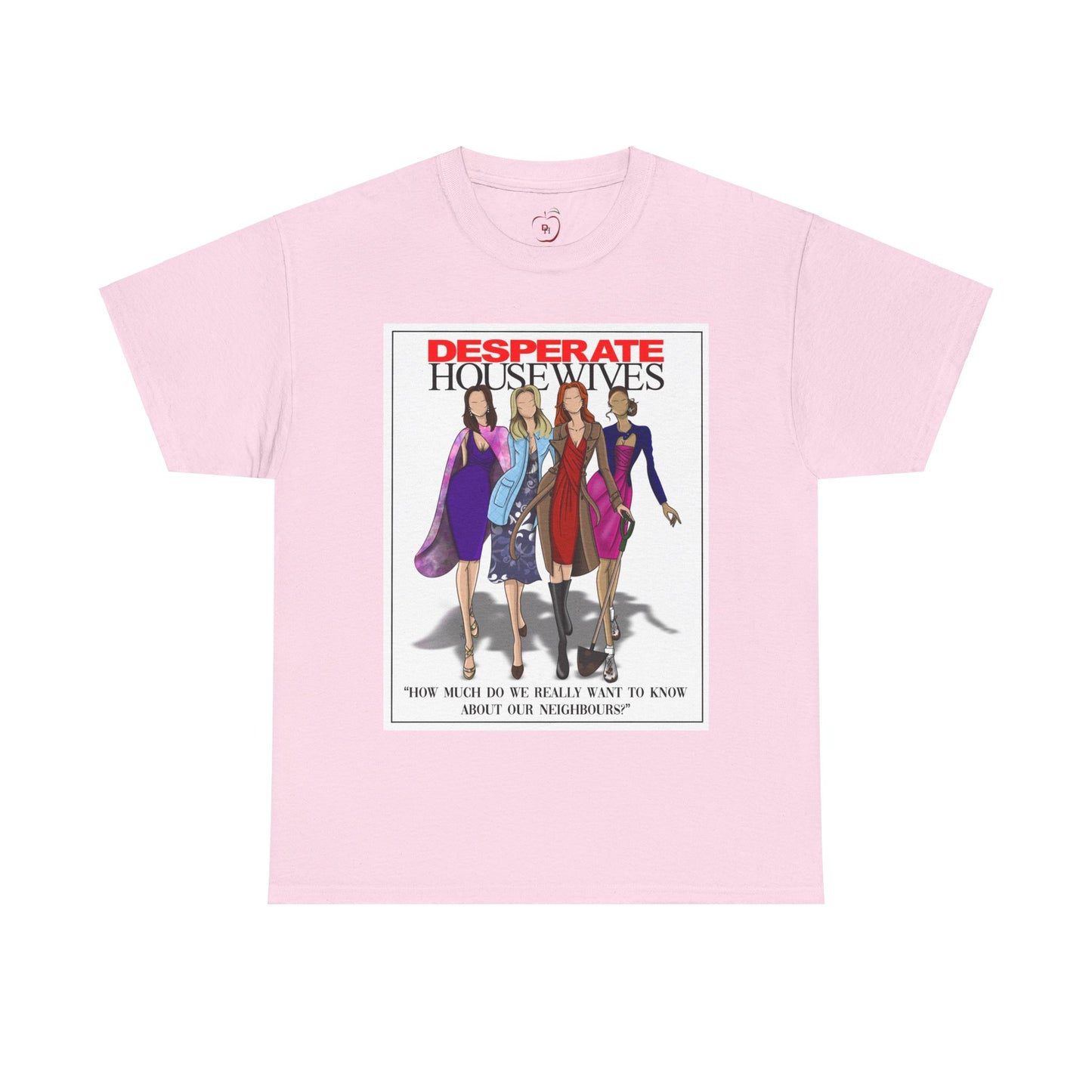 The Confessions (Main Four) Unisex Heavy Cotton Tee