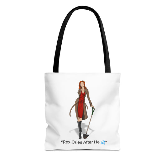 Bree Van De Kamp Confession Tote Bag