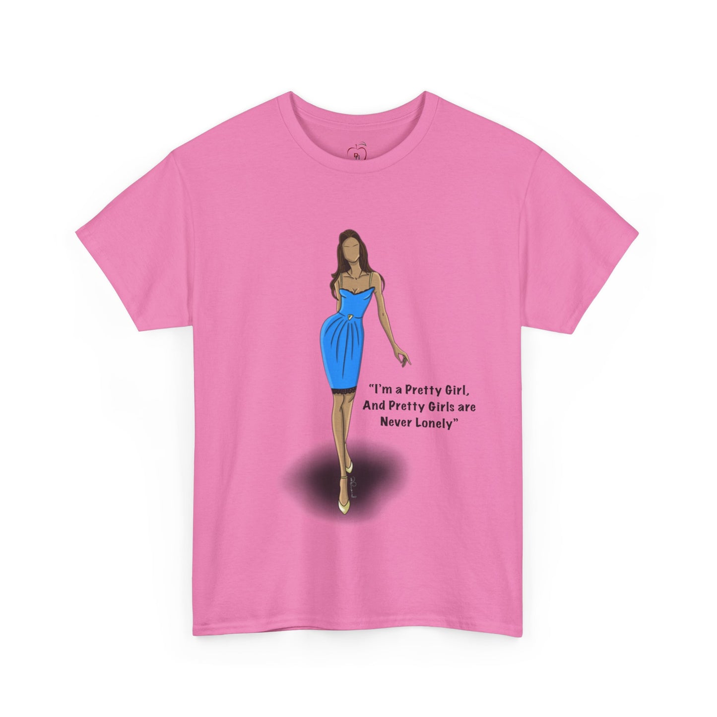 Gabrielle Solis from Desperate Housewives Croquis Unisex Heavy Cotton Tee