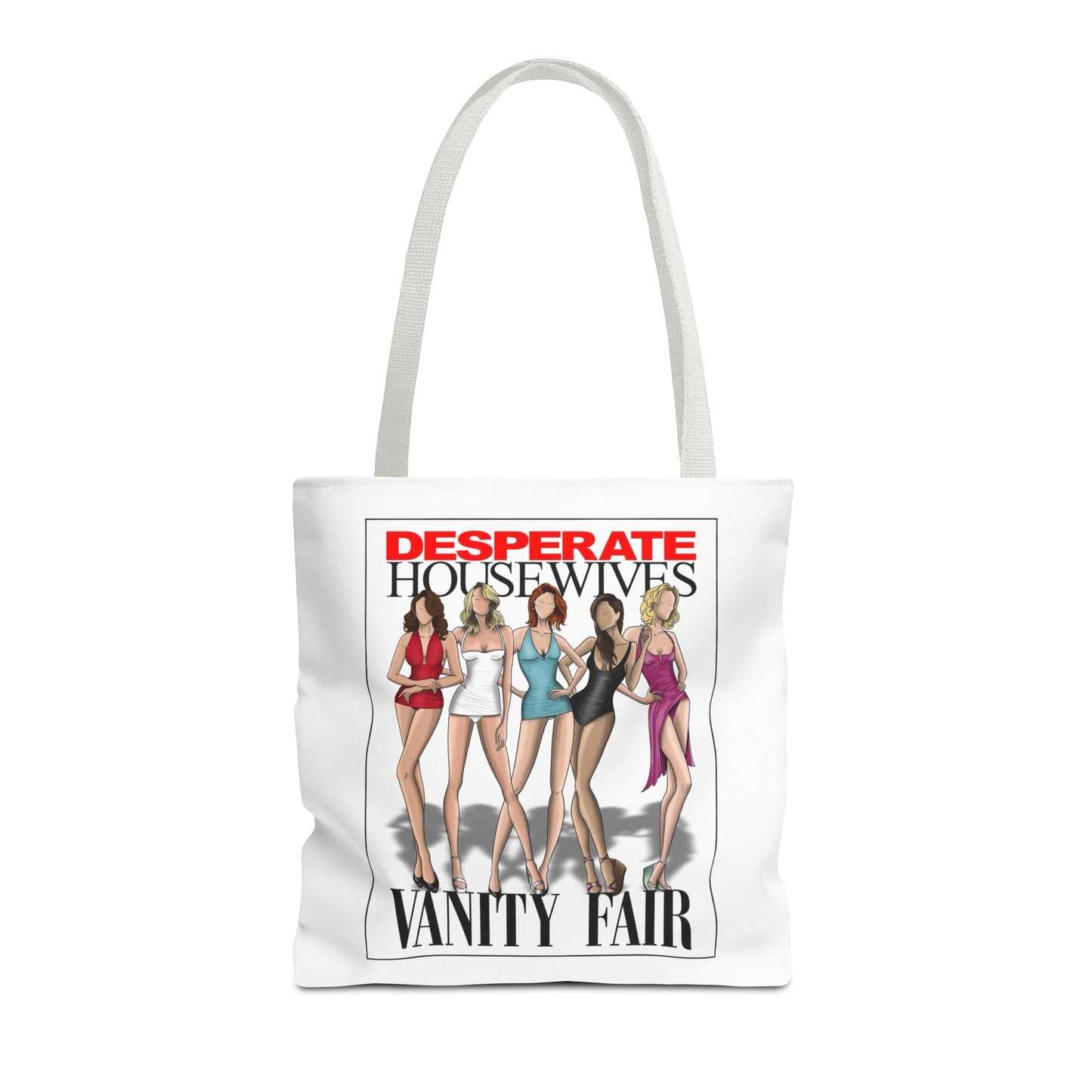 Vanity Fair Tote Bag