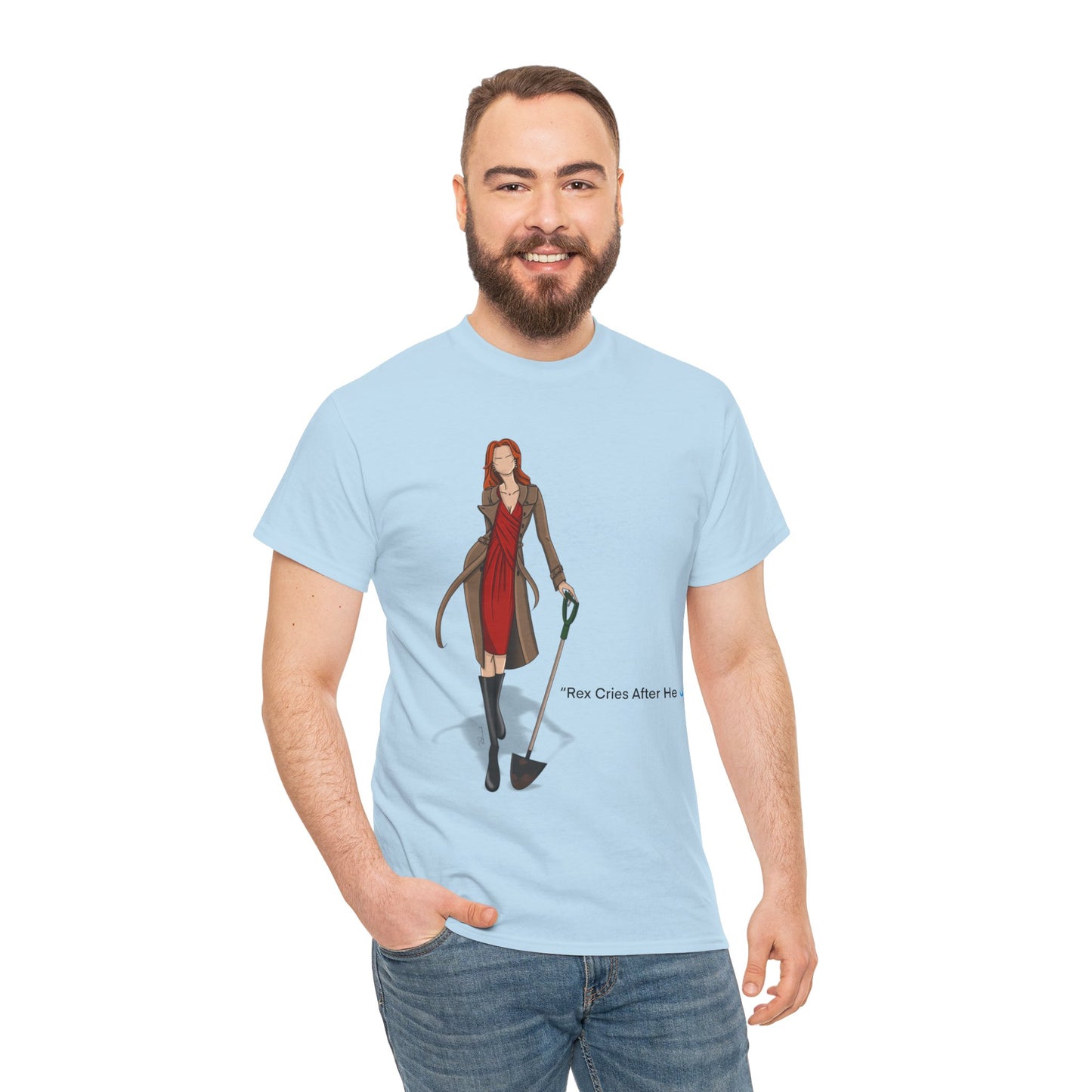 Bree Van De Kamp Confession Unisex Heavy Cotton Tee