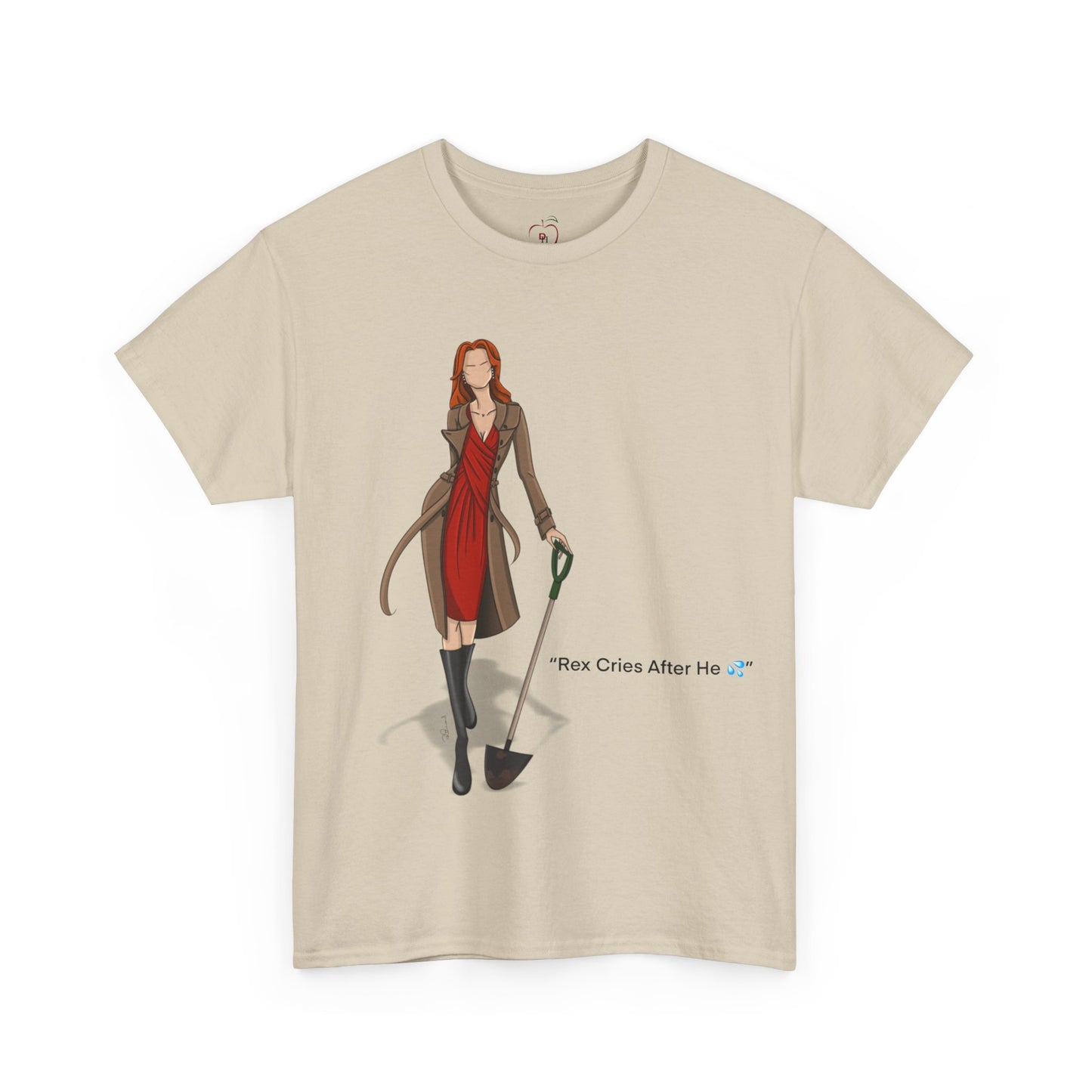 Bree Van De Kamp Confession Unisex Heavy Cotton Tee