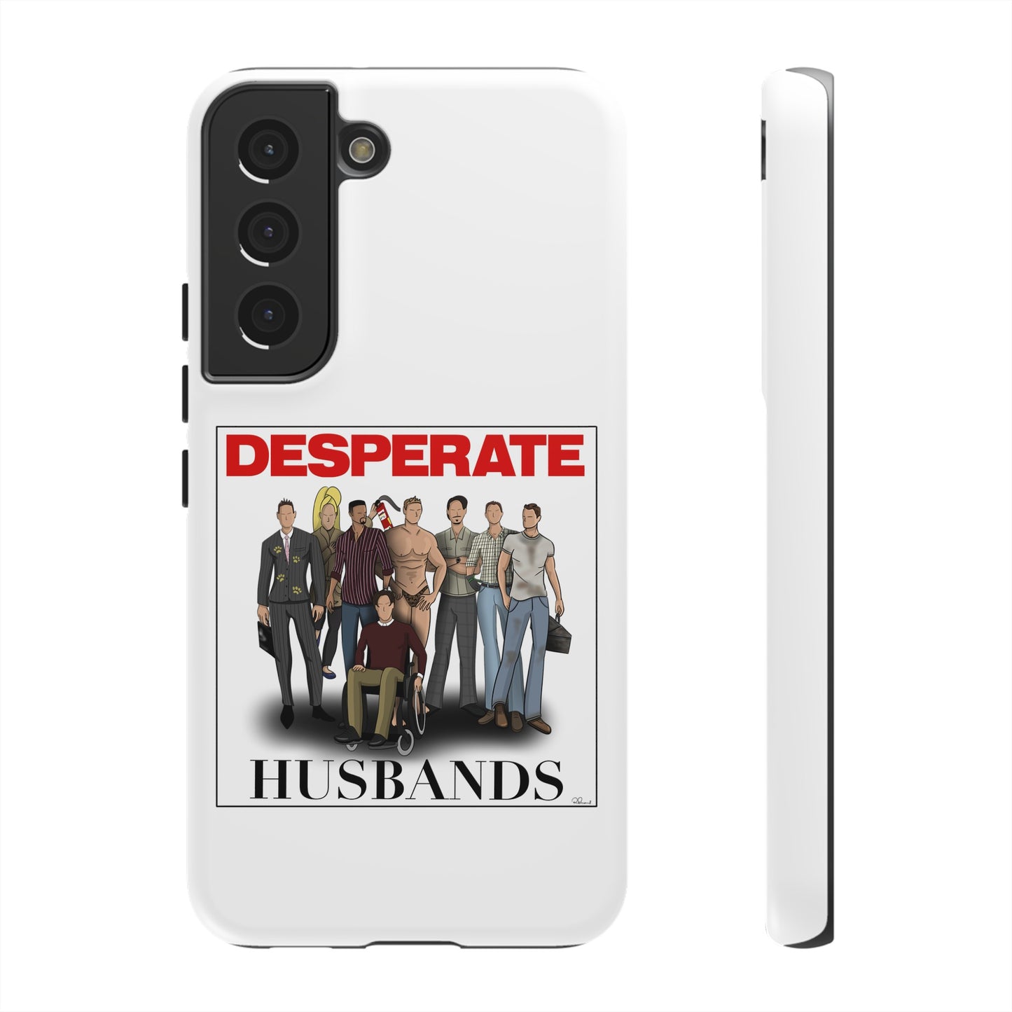 Desperate Husbands Tough Cases