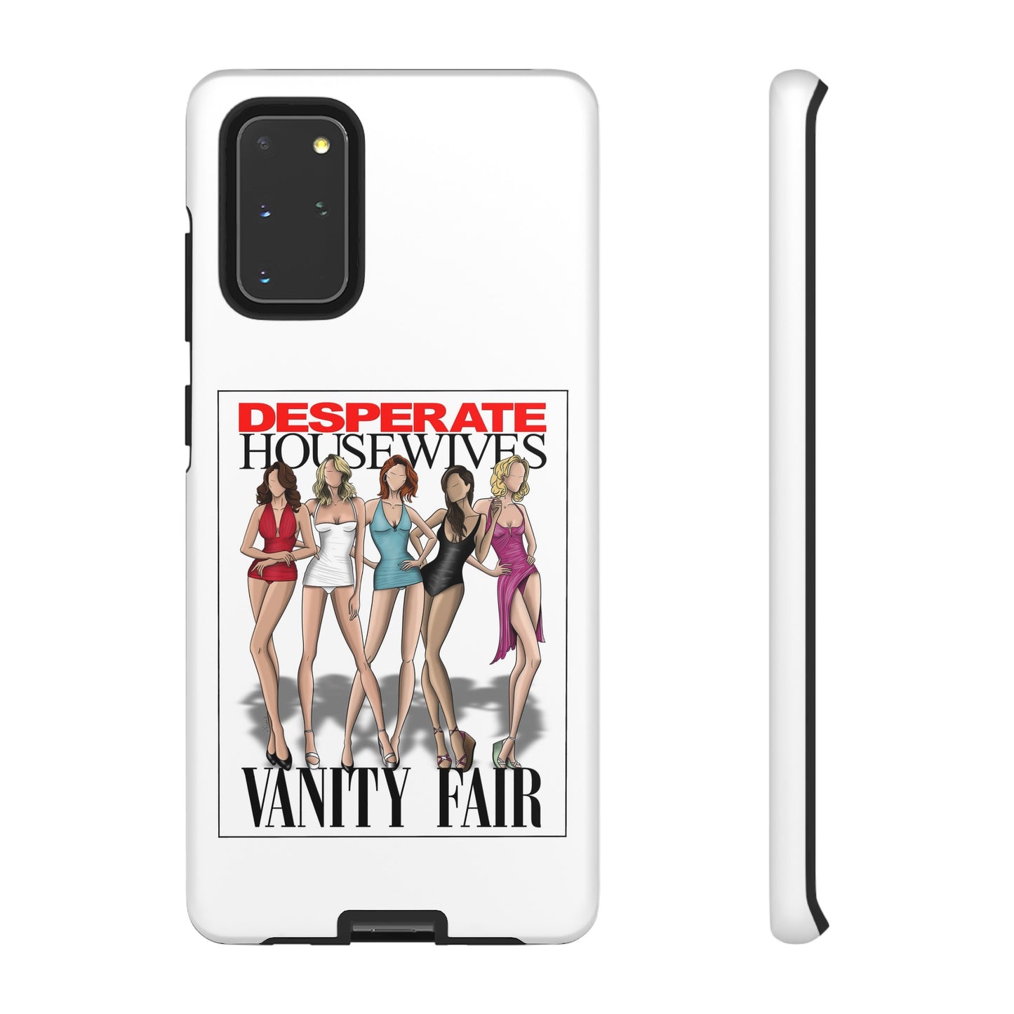 Vanity Fair Tough Cases