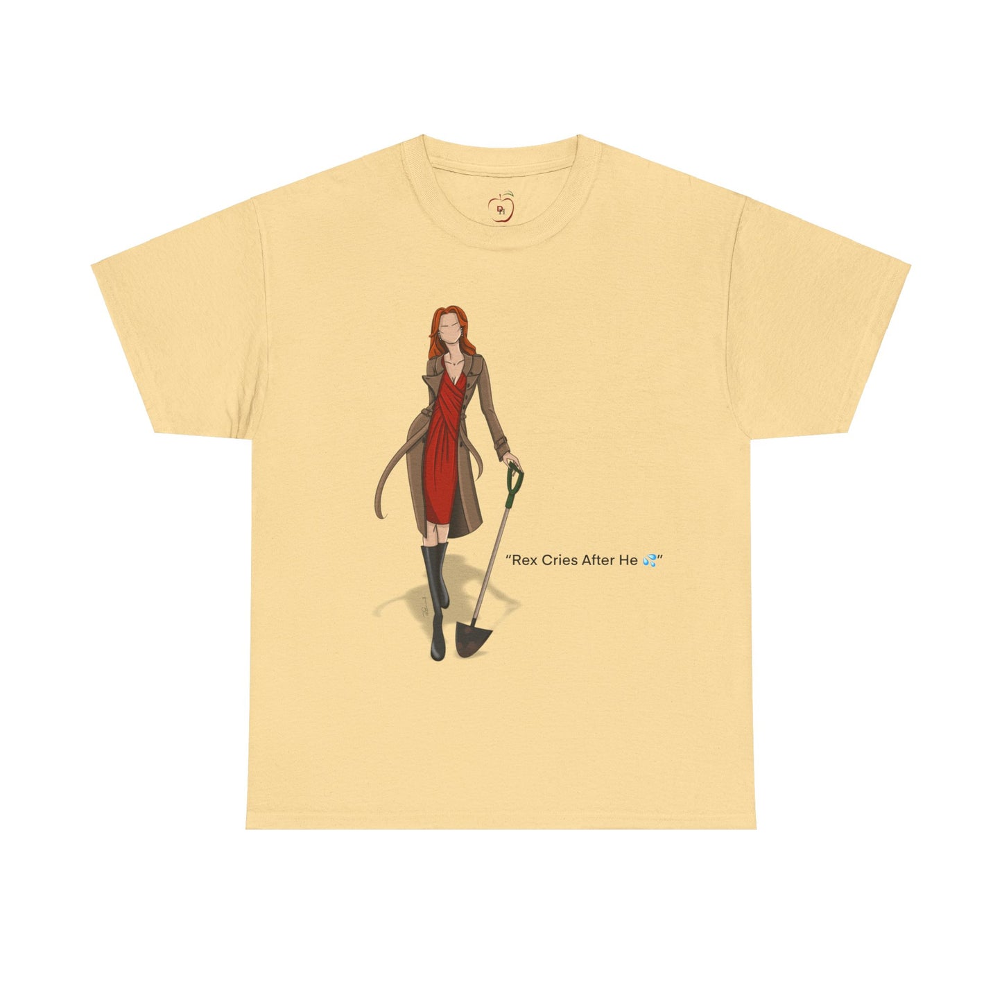 Bree Van De Kamp Confession Unisex Heavy Cotton Tee