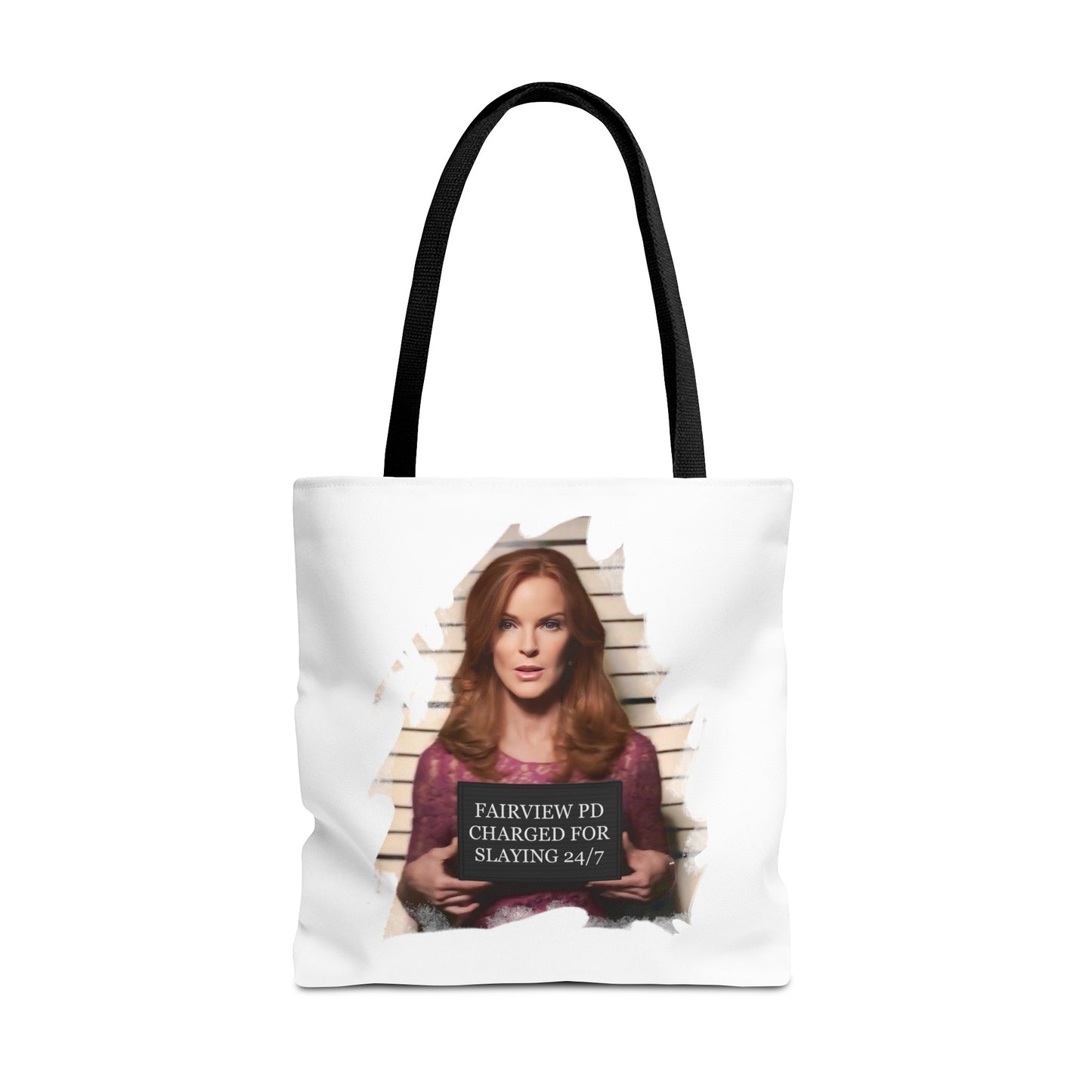 Conviction Tote Bag