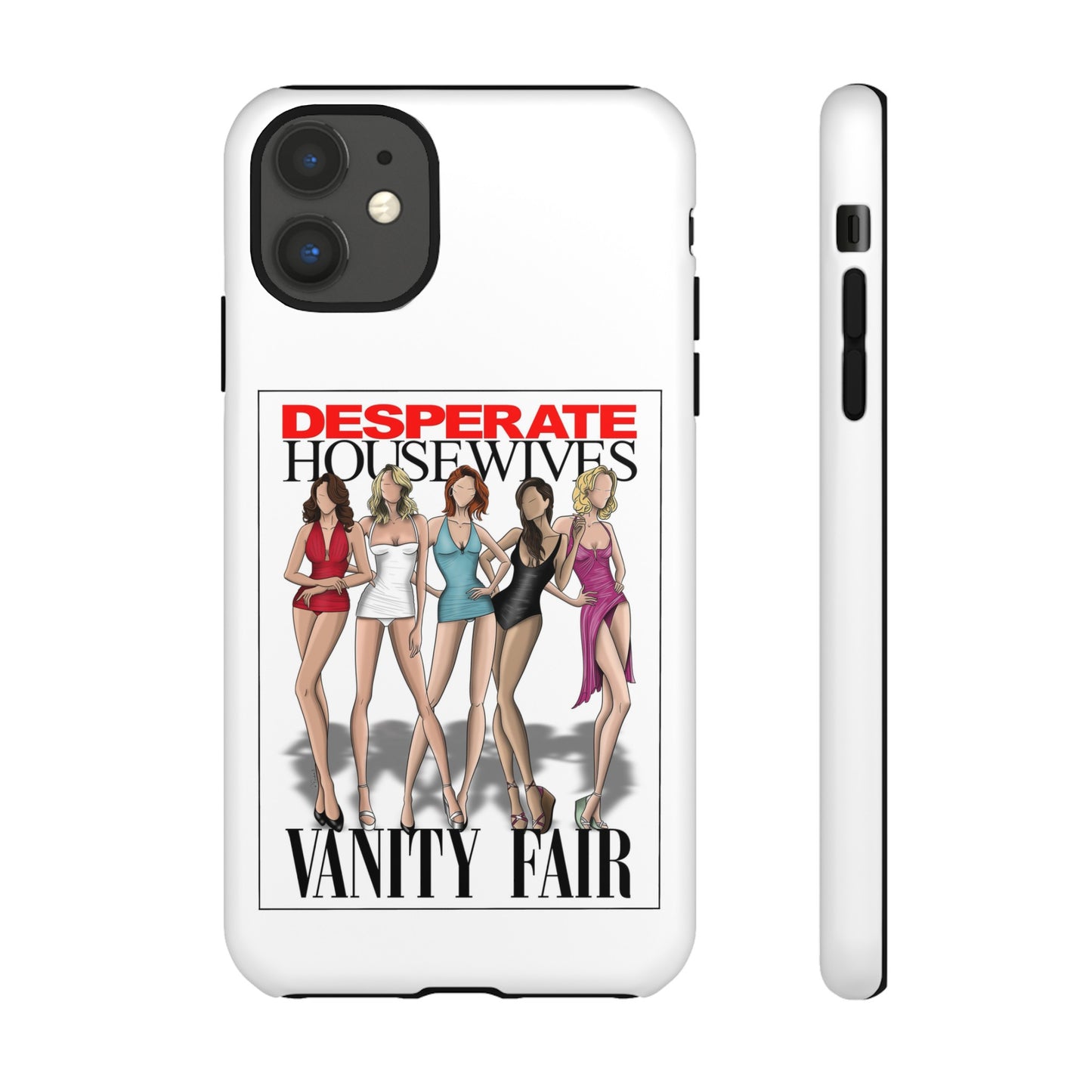 Vanity Fair Tough Cases