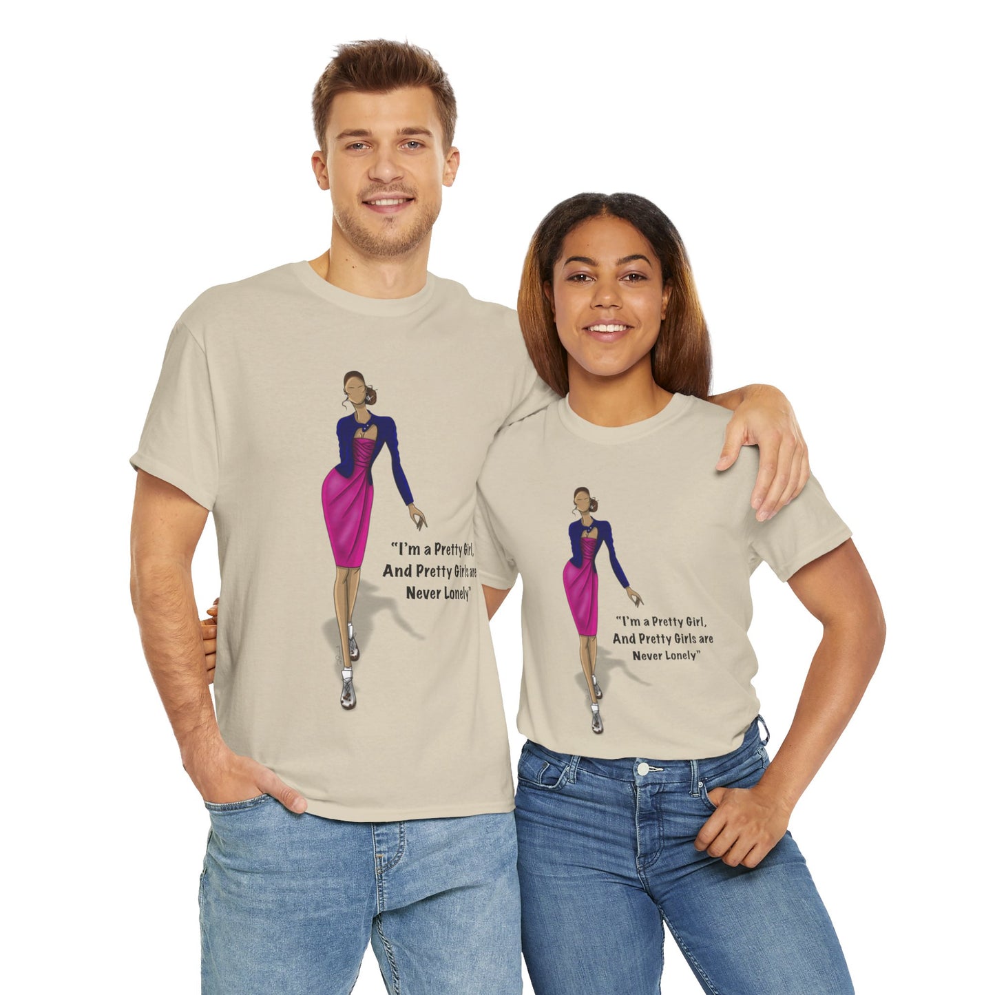 Gabrielle Solis Confession Unisex Heavy Cotton Tee