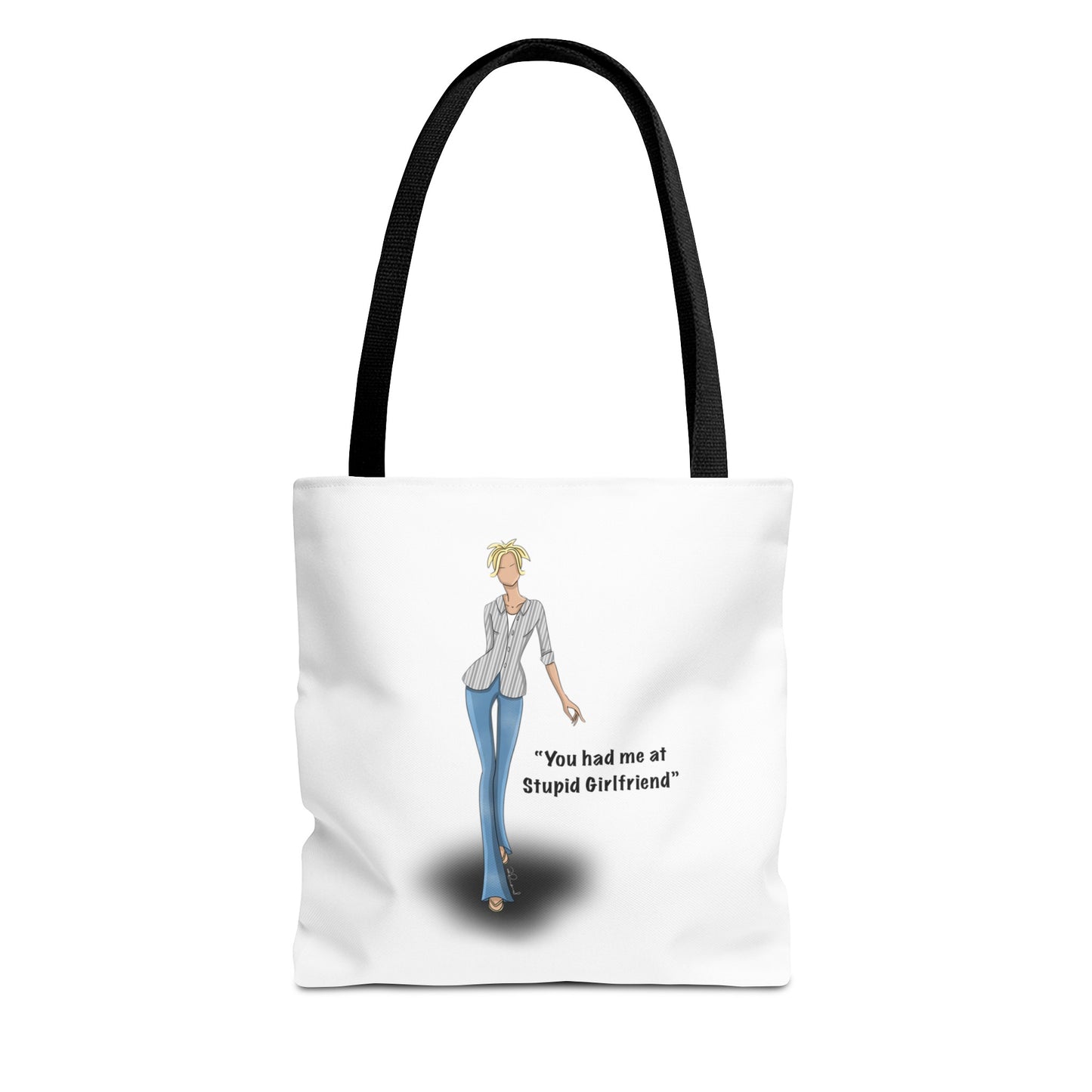 Lynette Scavo from Desperate Housewives Croquis Tote Bag