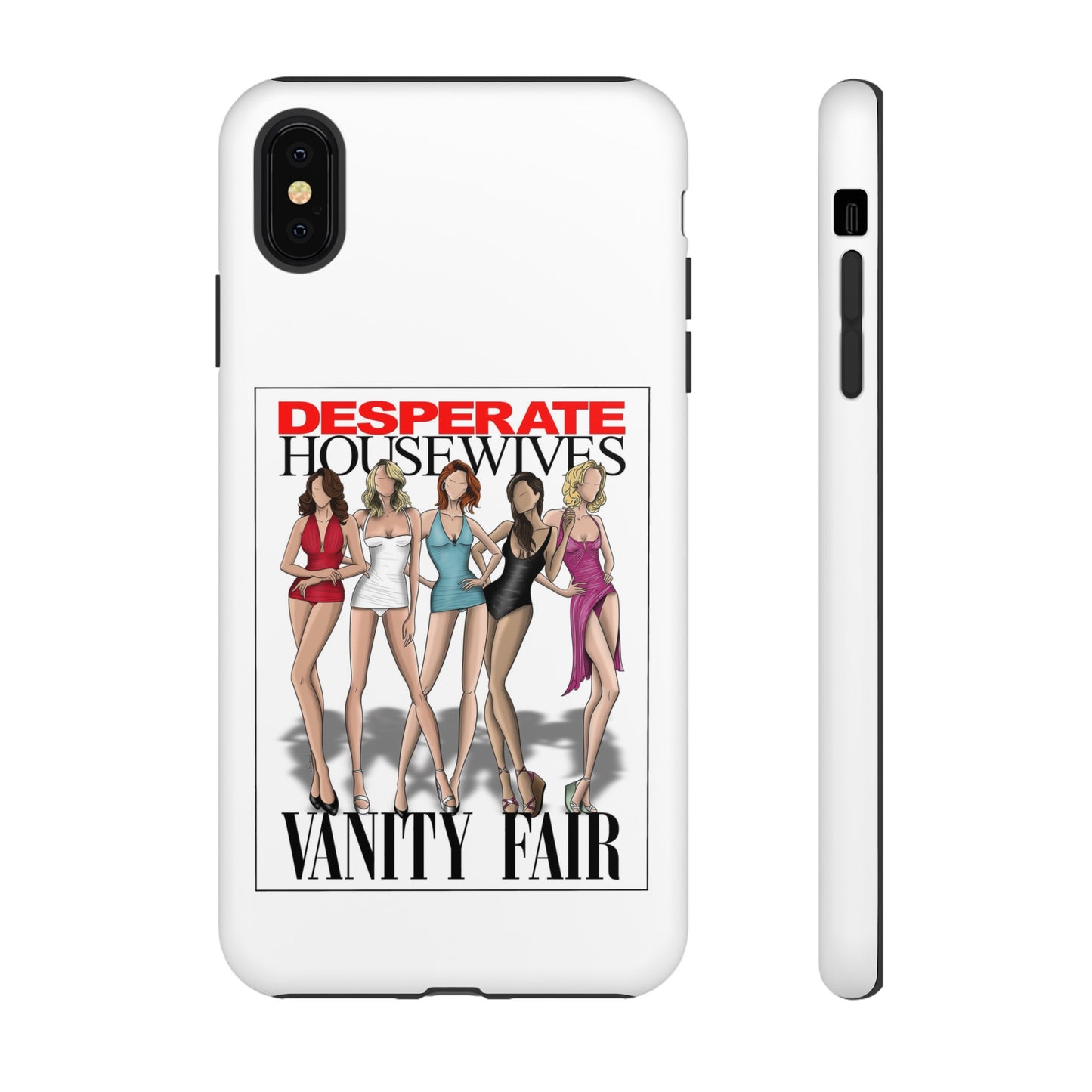 Vanity Fair Tough Cases