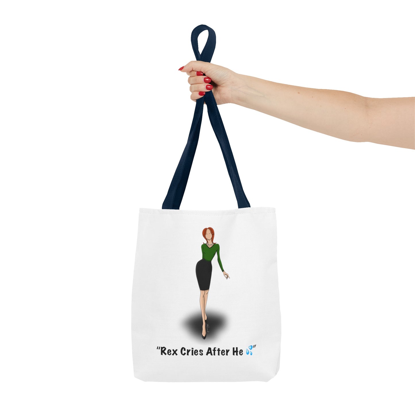 Bree Van De Kamp from Desperate Housewives Croquis Tote Bag