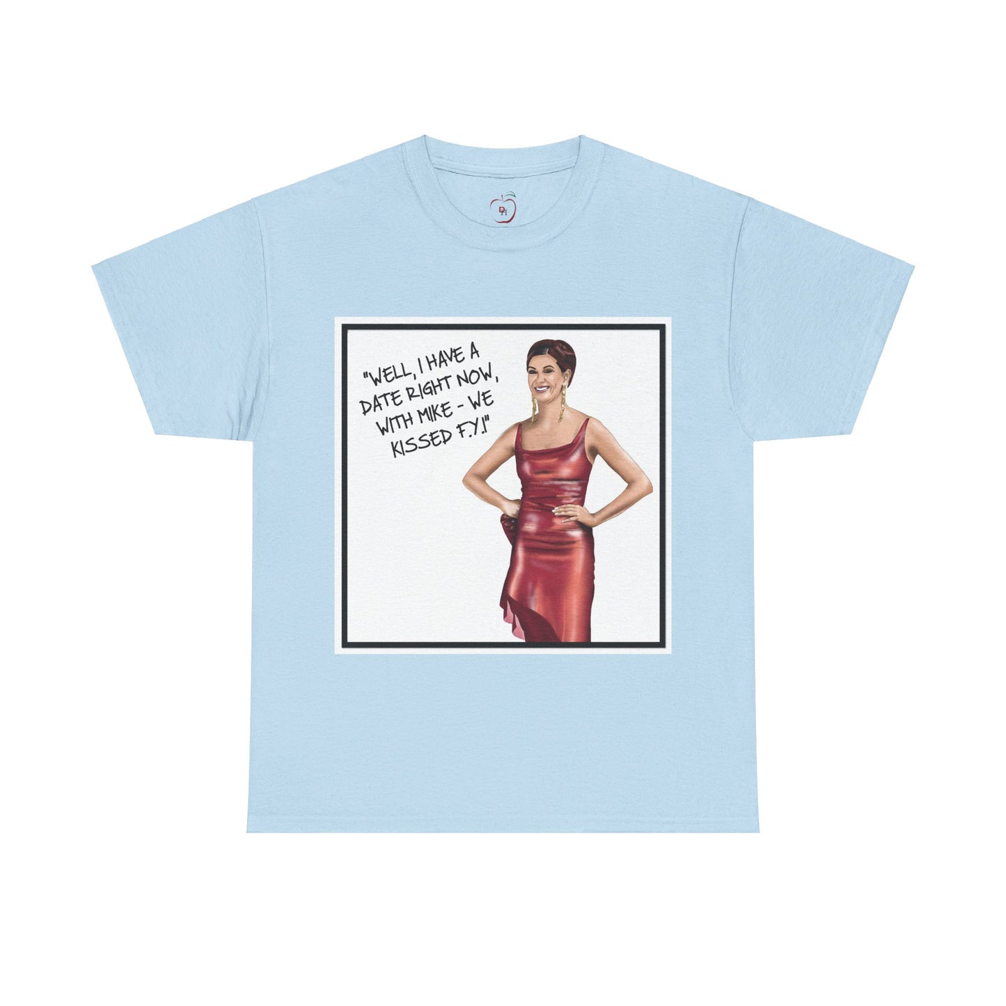 Susan Mayer FYI Unisex Heavy Cotton Tee