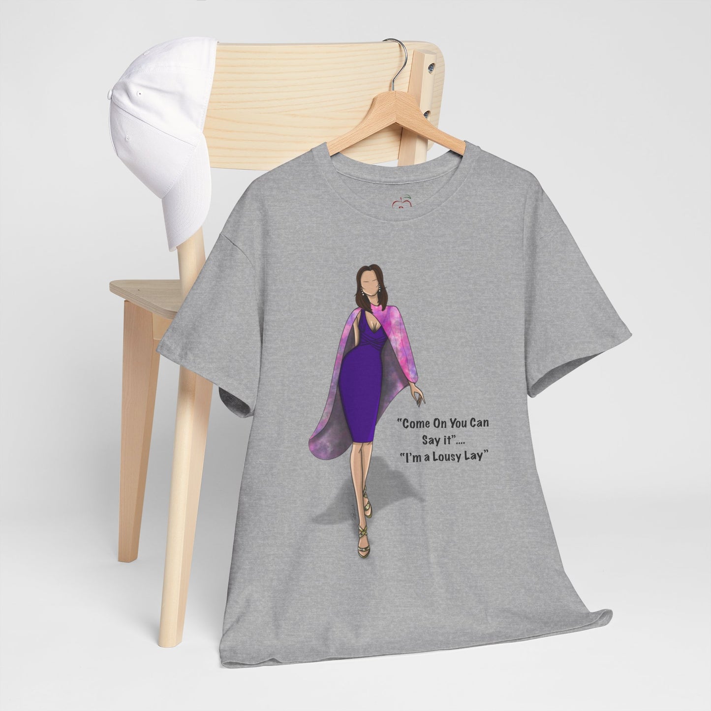 Susan Mayer Confession Unisex Heavy Cotton Tee