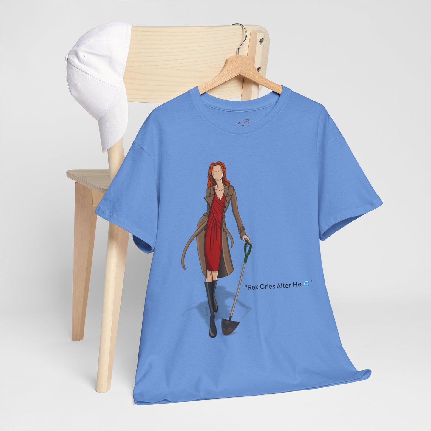 Bree Van De Kamp Confession Unisex Heavy Cotton Tee