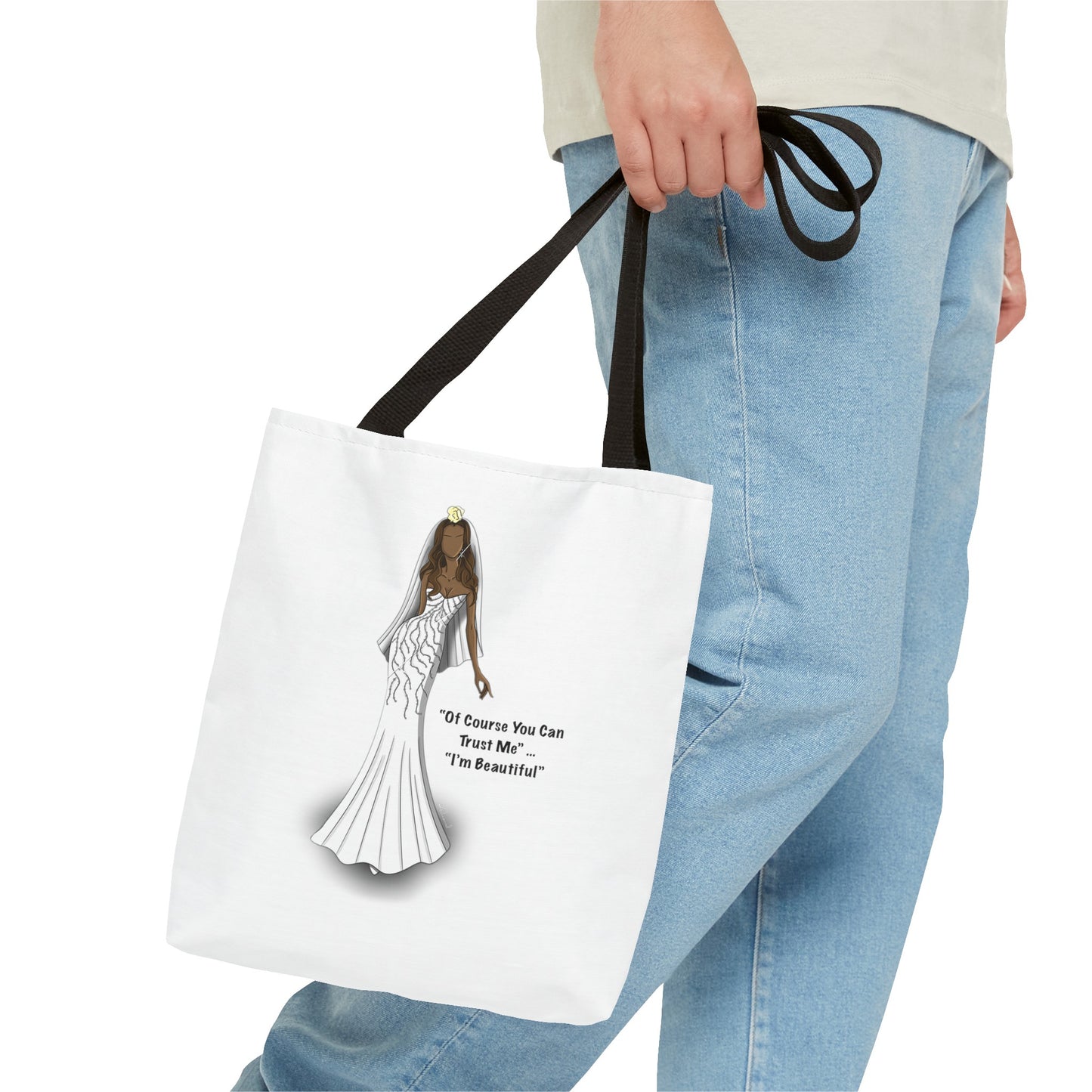 Renee Perry Desperate Housewives Croquis Tote Bag