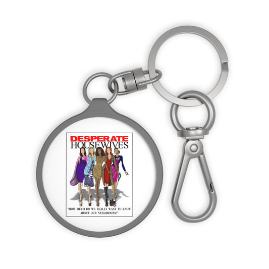 The Confessions ( WITH RENEE ) Keyring