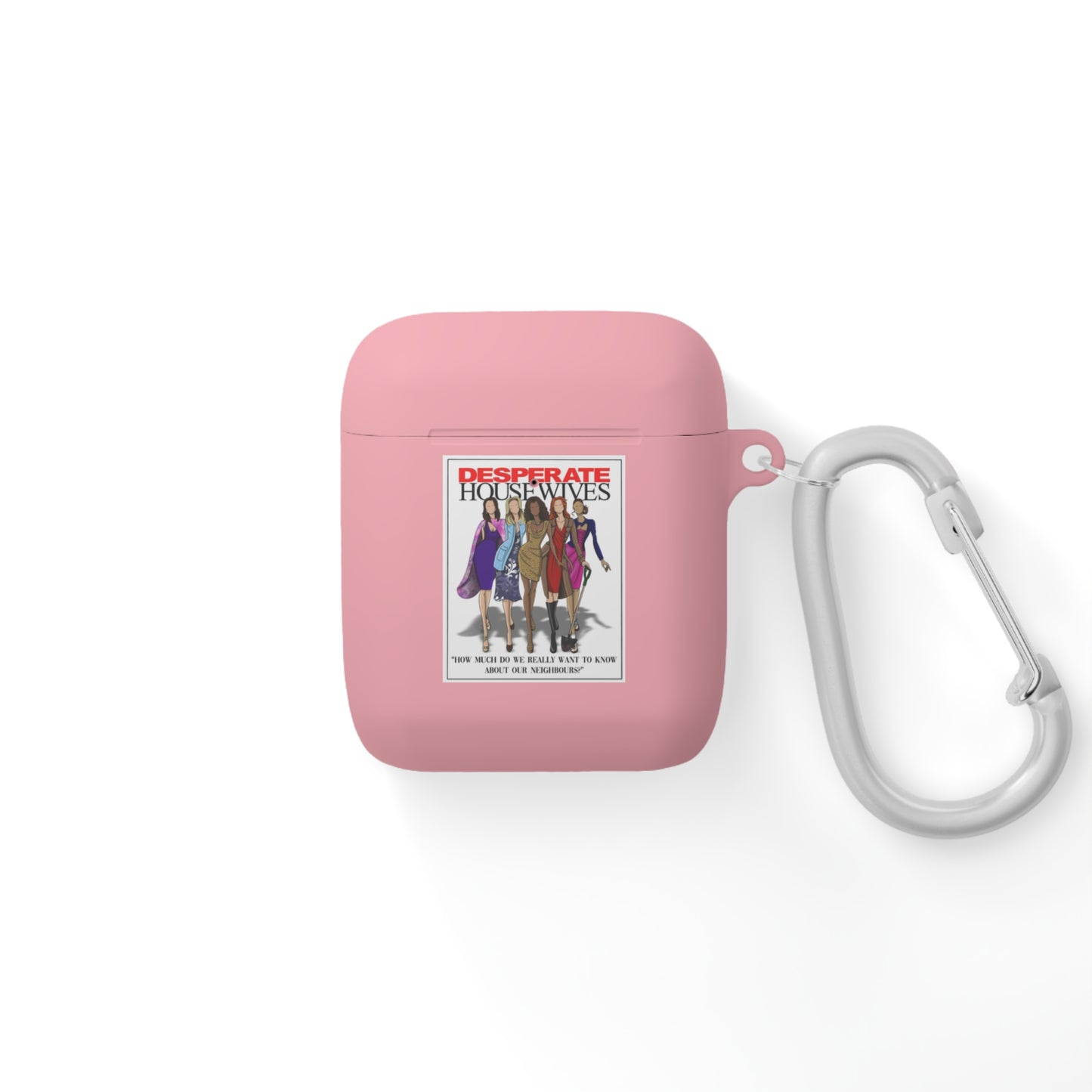 The Confessions ( WITH RENEE ) AirPods Case Cover