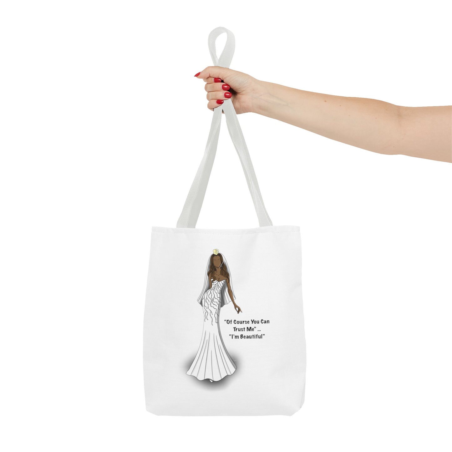 Renee Perry Desperate Housewives Croquis Tote Bag