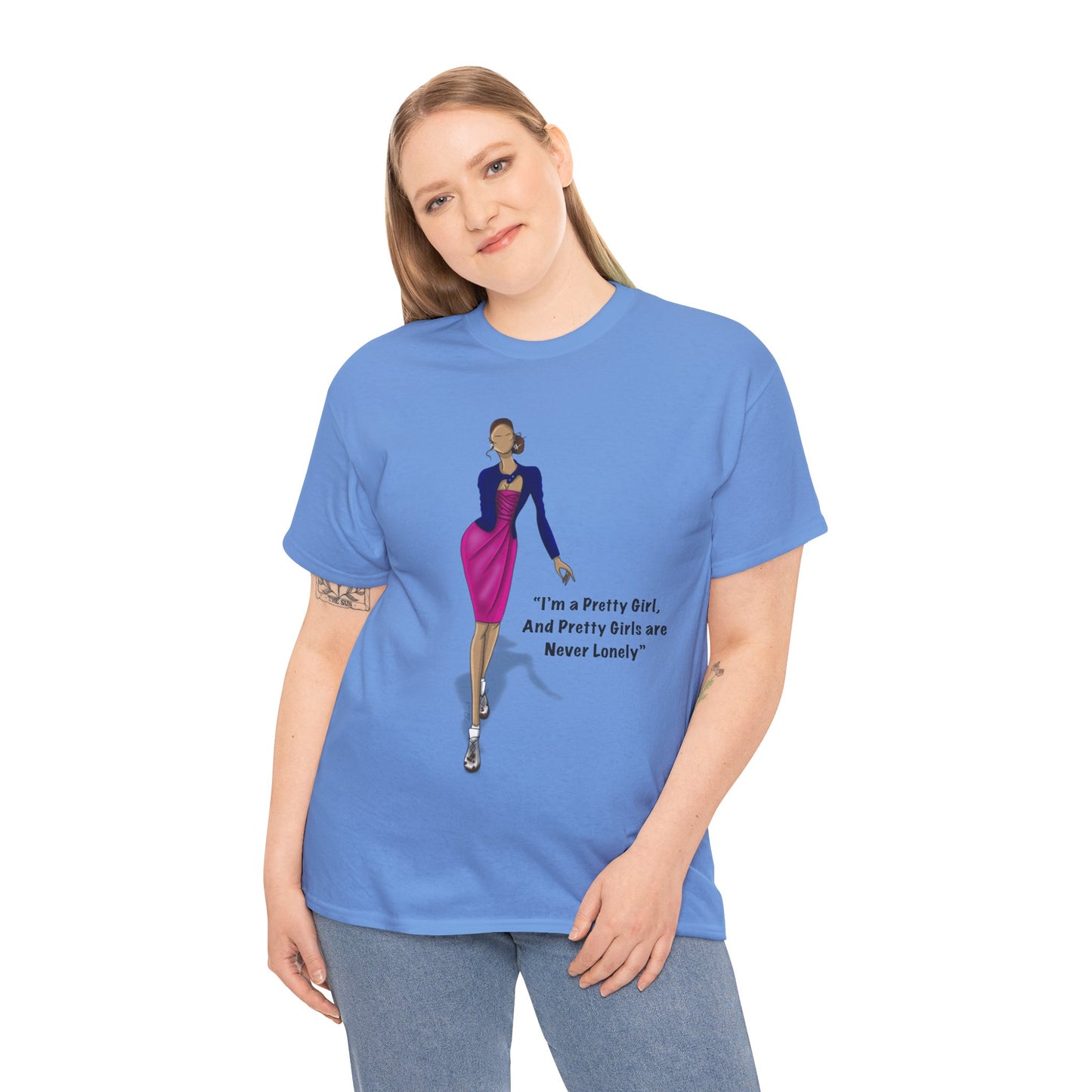 Gabrielle Solis Confession Unisex Heavy Cotton Tee