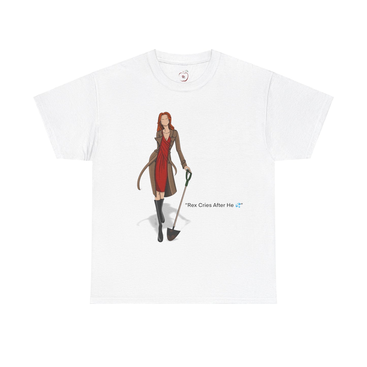 Bree Van De Kamp Confession Unisex Heavy Cotton Tee