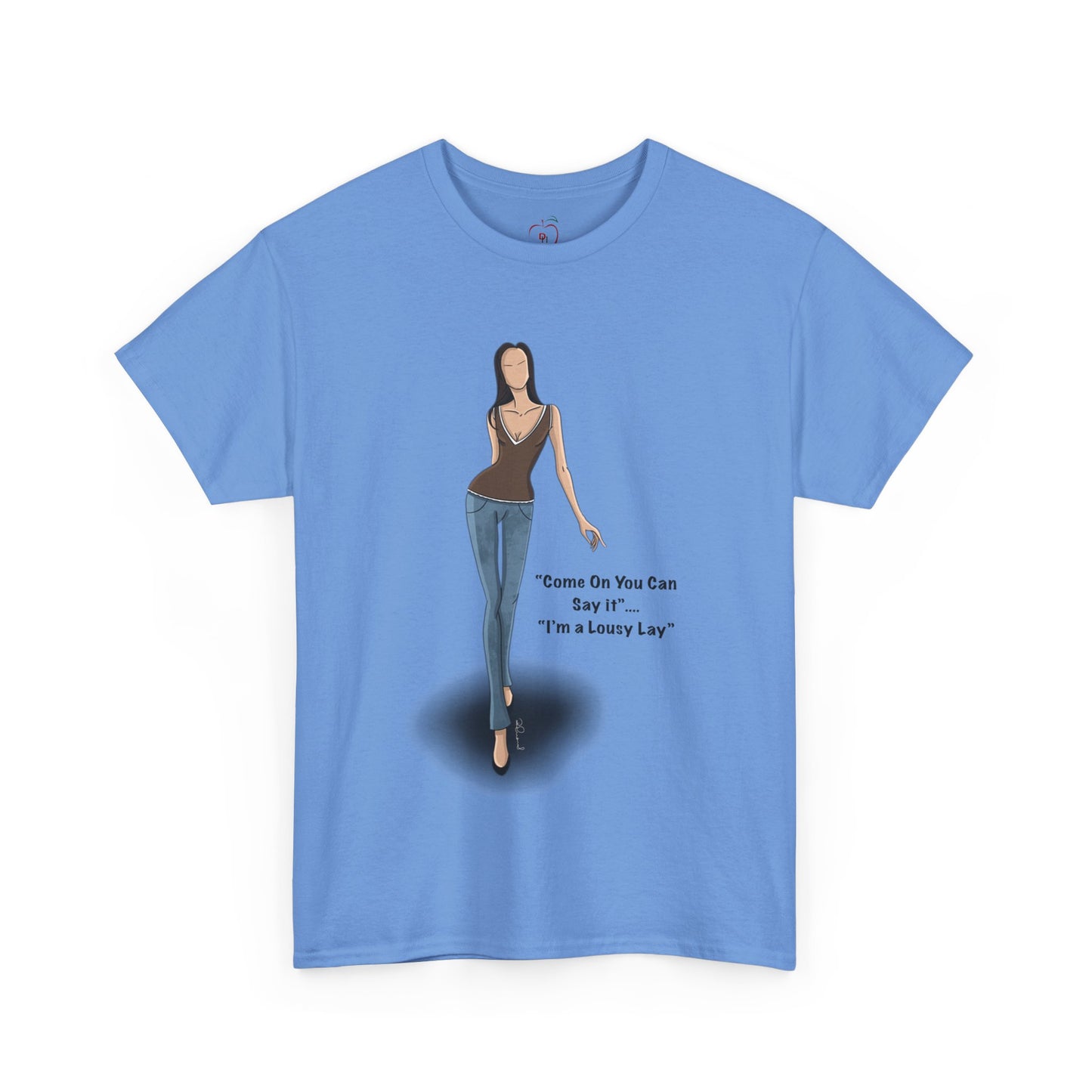 Susan Mayer Desperate Housewives Croquis Unisex Heavy Cotton Tee