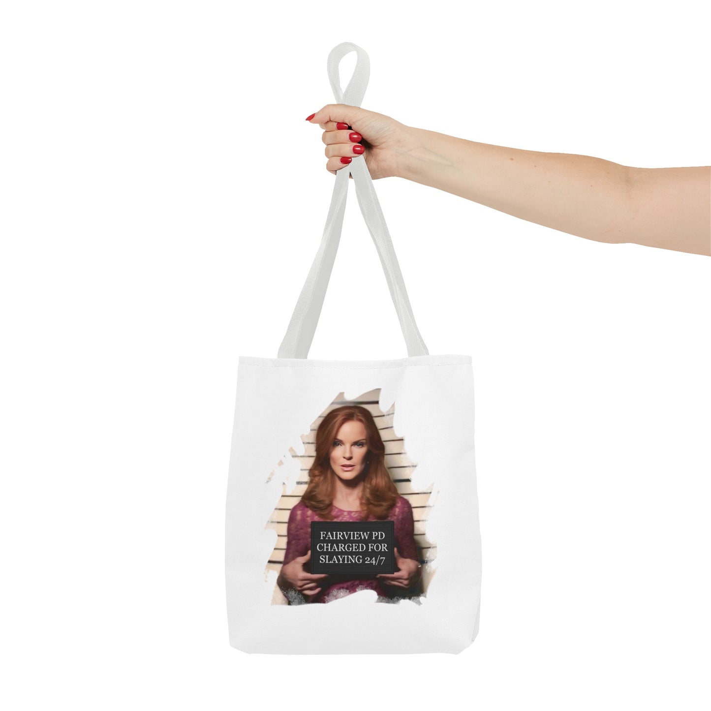 Conviction Tote Bag