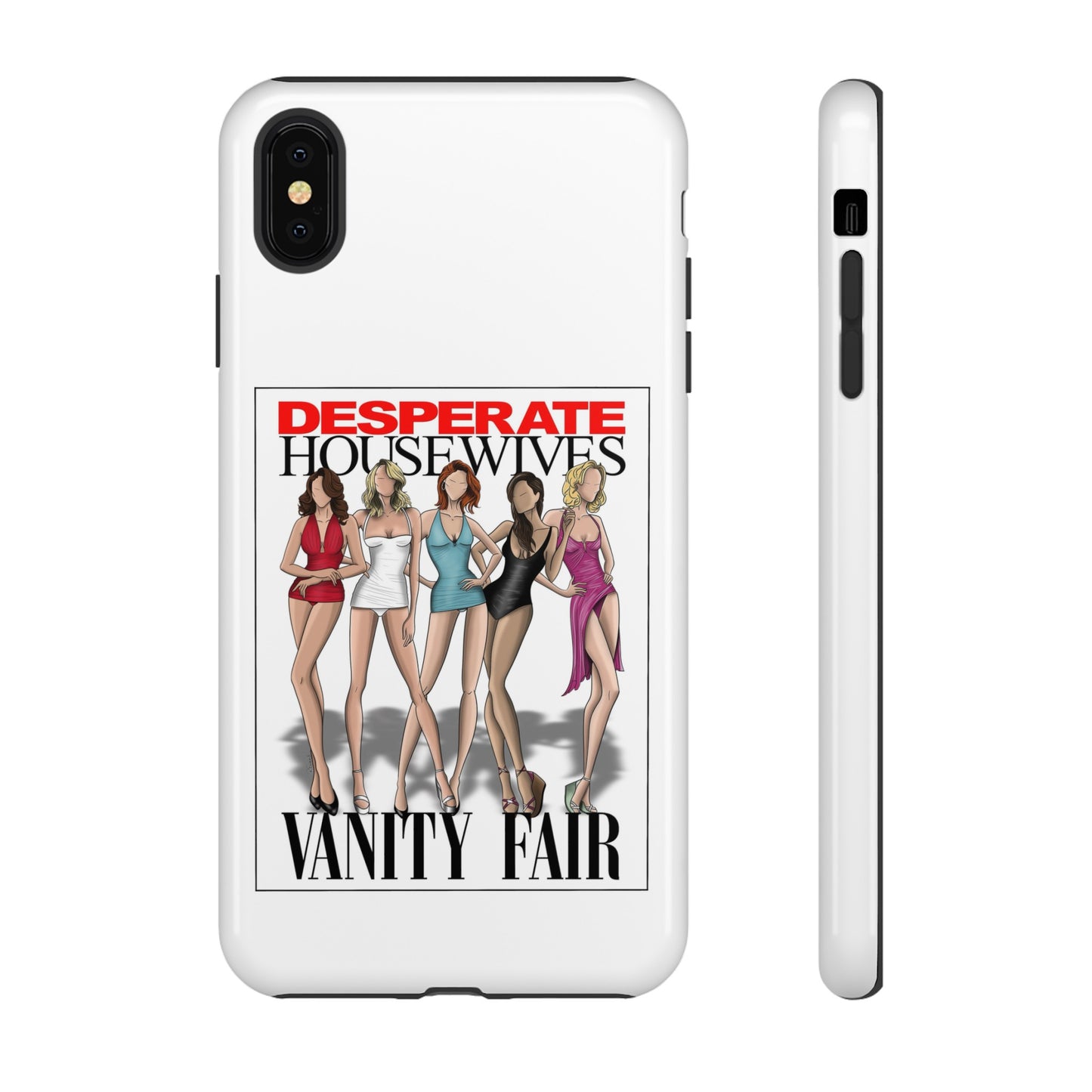 Vanity Fair Tough Cases