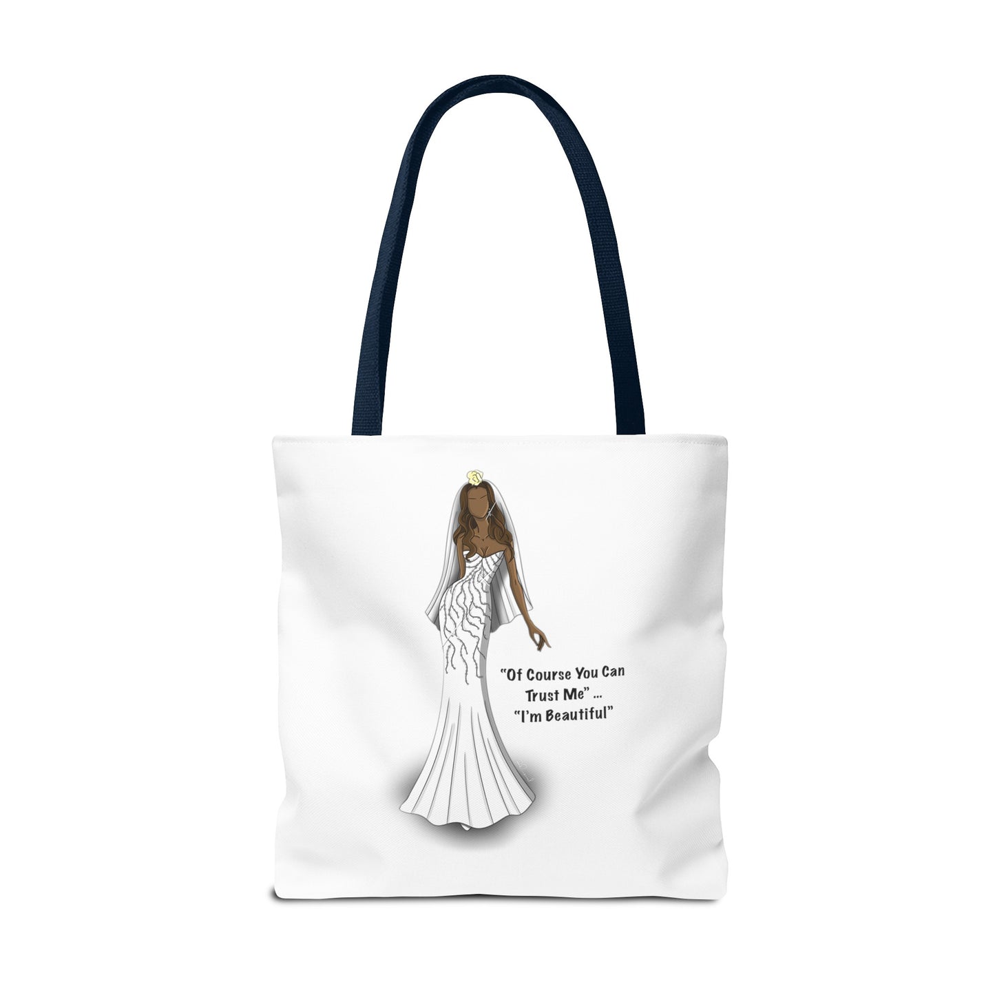 Renee Perry Desperate Housewives Croquis Tote Bag