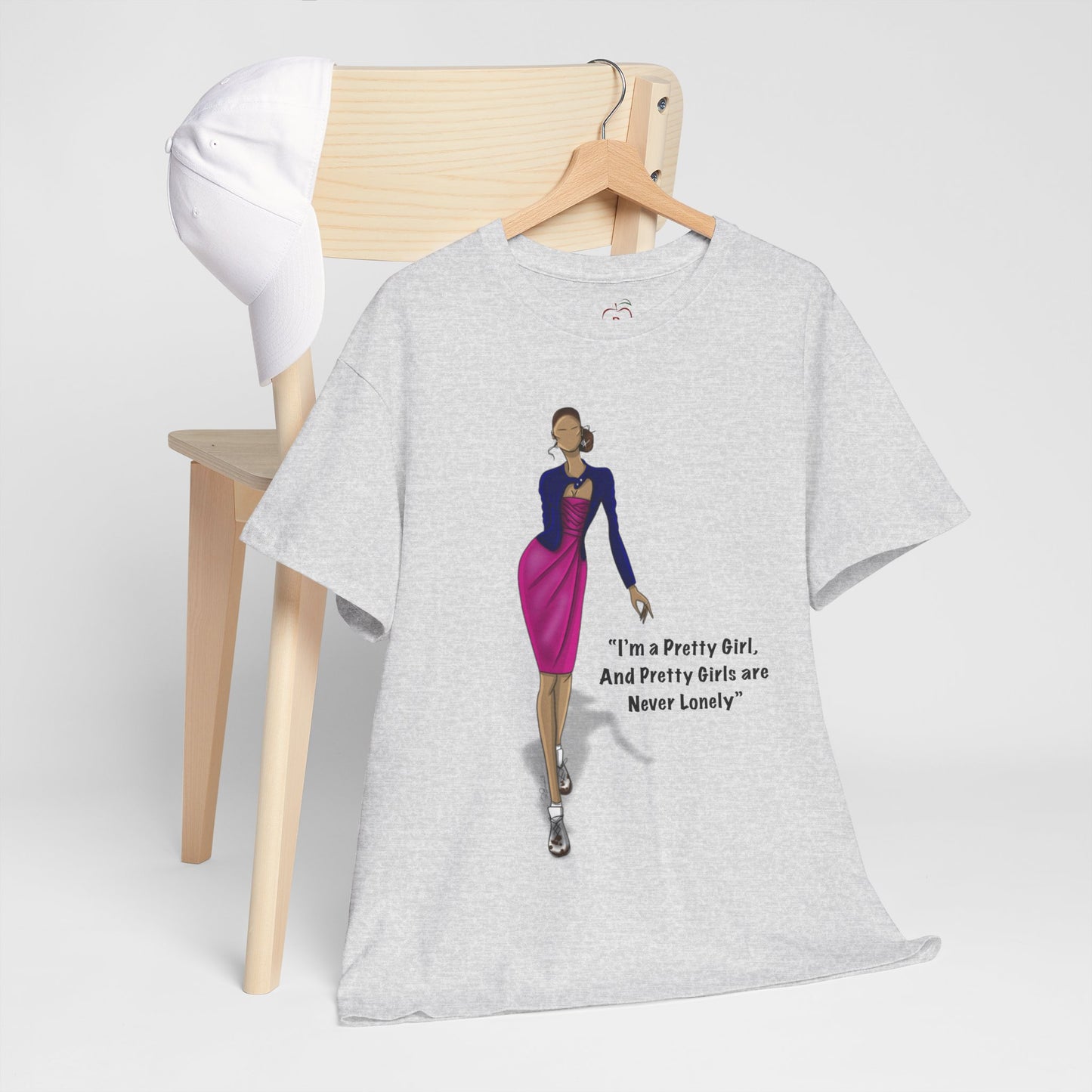 Gabrielle Solis Confession Unisex Heavy Cotton Tee