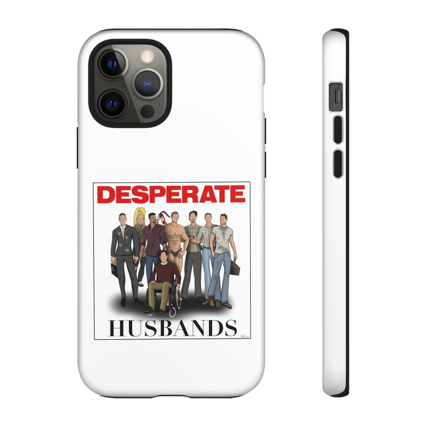 Desperate Husbands Tough Cases