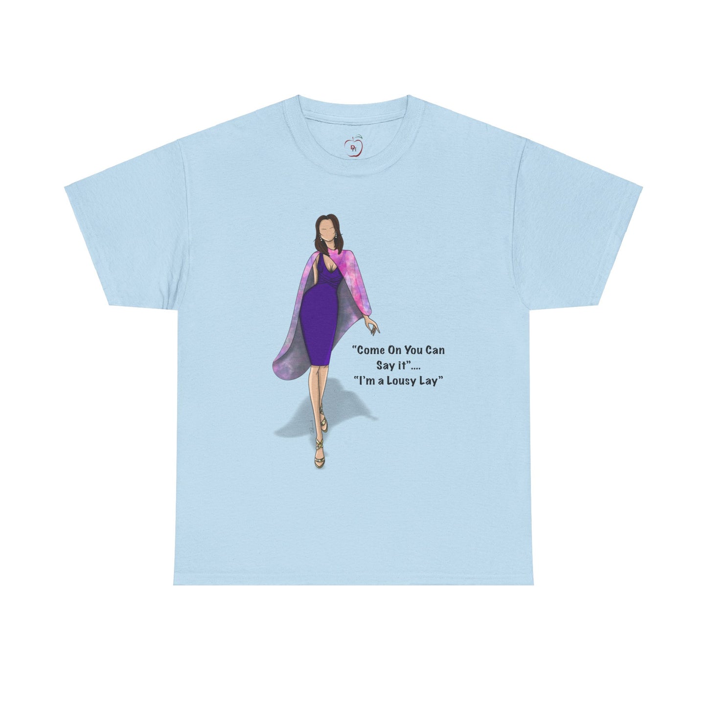 Susan Mayer Confession Unisex Heavy Cotton Tee