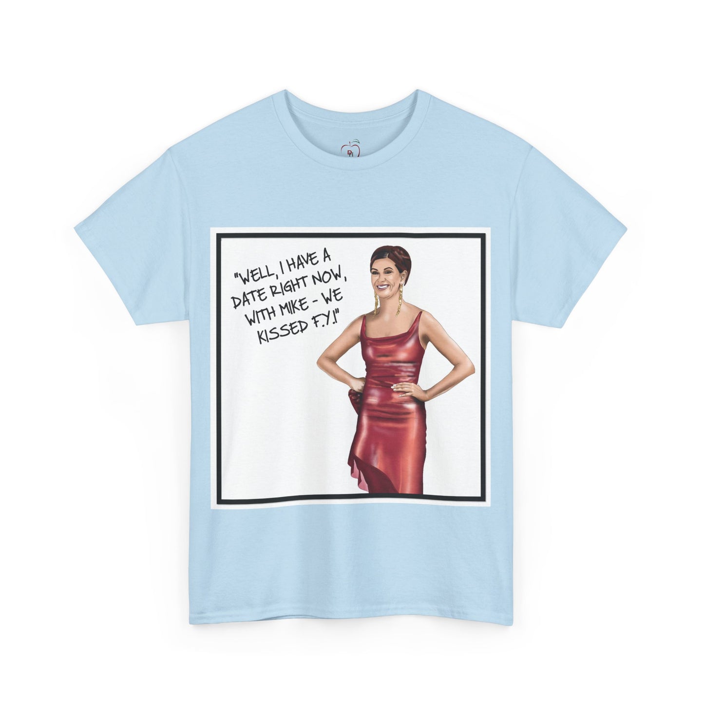 Susan Mayer FYI Unisex Heavy Cotton Tee