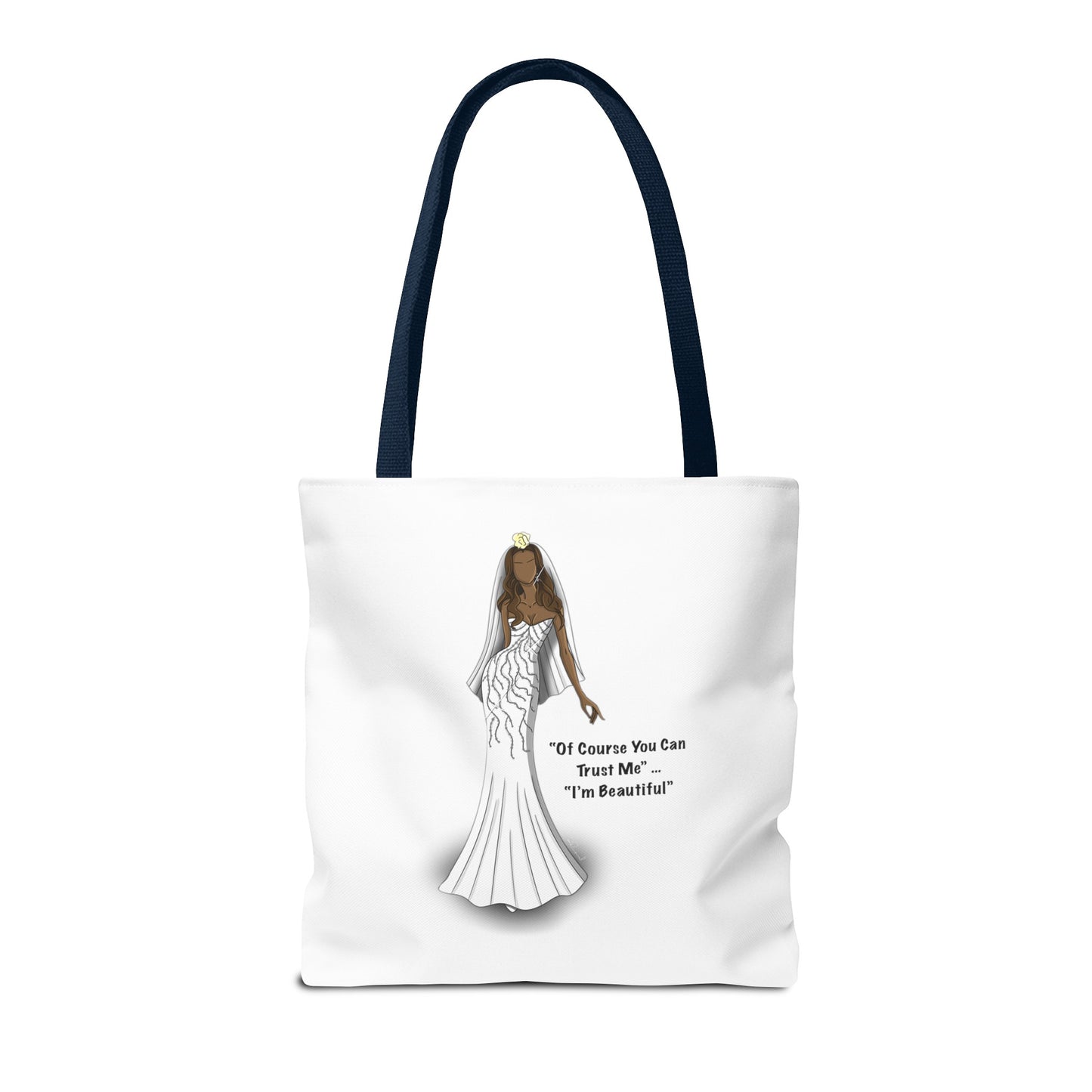 Renee Perry Desperate Housewives Croquis Tote Bag