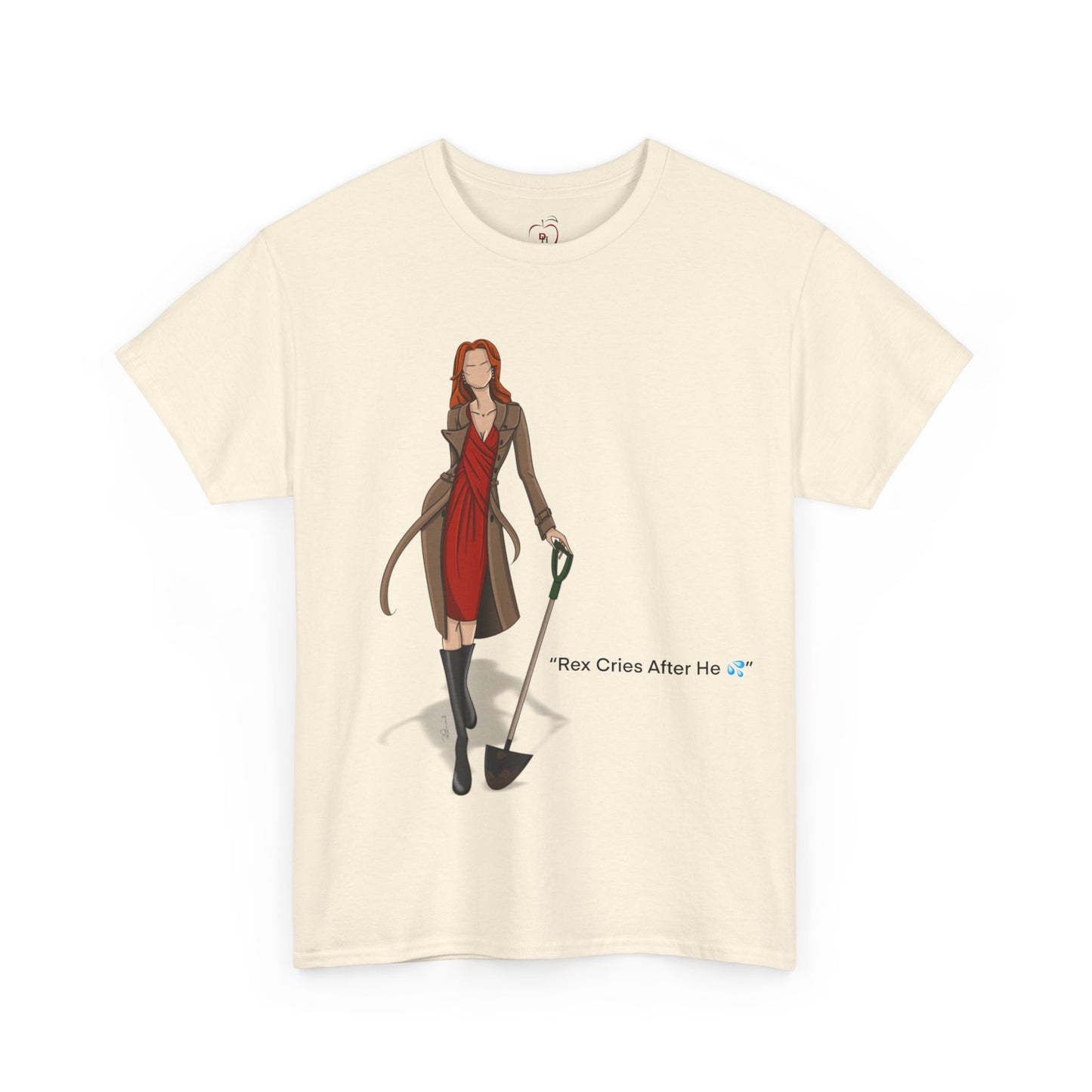 Bree Van De Kamp Confession Unisex Heavy Cotton Tee