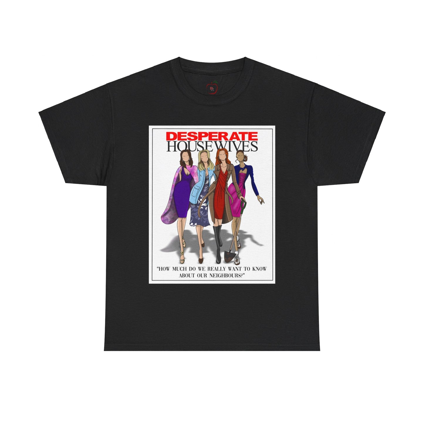 The Confessions (Main Four) Unisex Heavy Cotton Tee