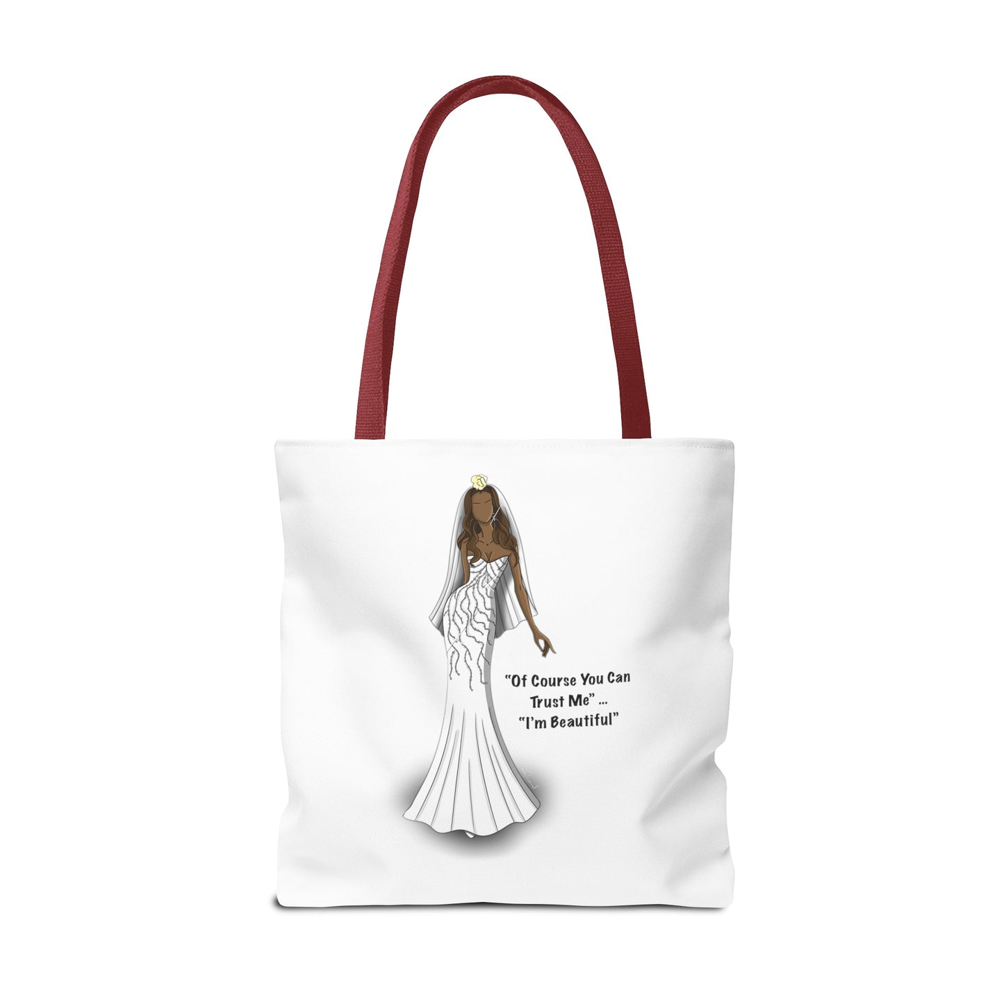 Renee Perry Desperate Housewives Croquis Tote Bag