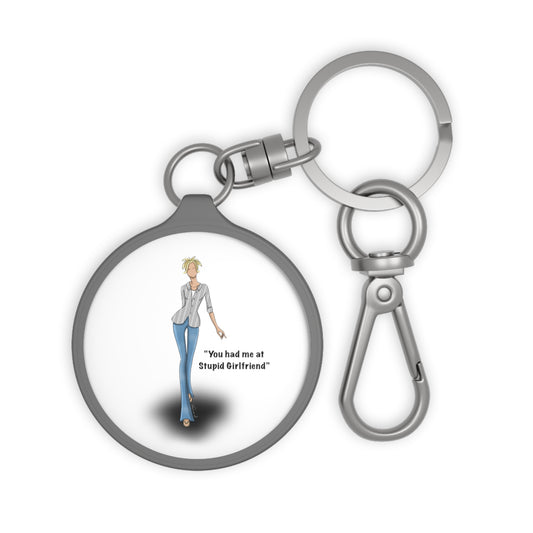 Lynette Scavo from Desperate Housewives Croquis Keyring