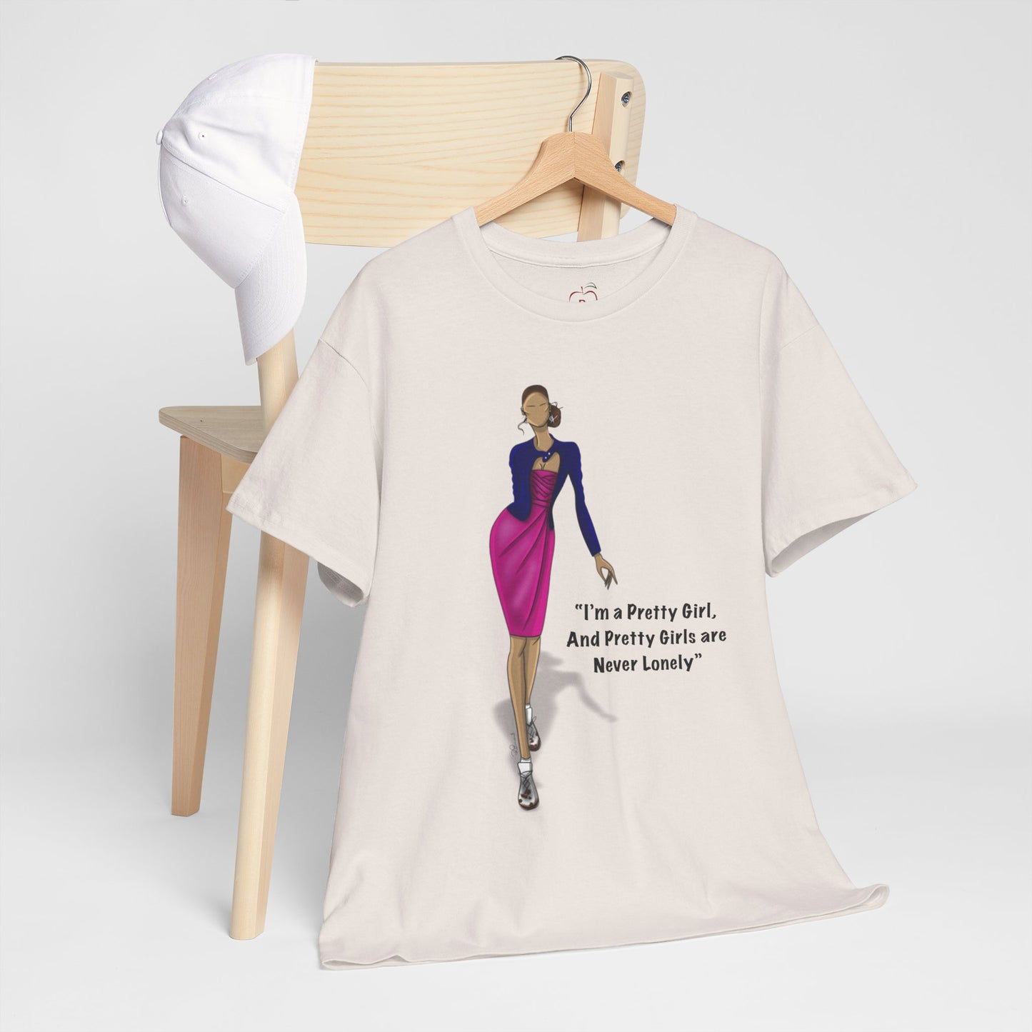 Gabrielle Solis Confession Unisex Heavy Cotton Tee