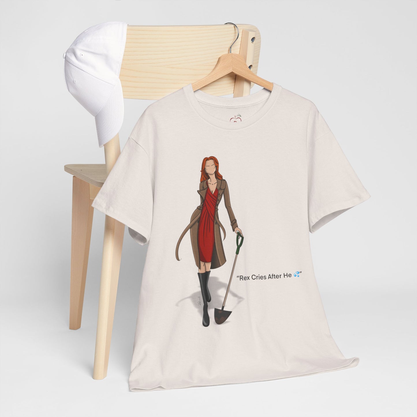 Bree Van De Kamp Confession Unisex Heavy Cotton Tee