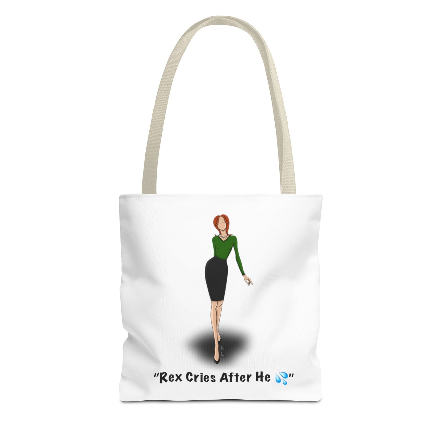 Bree Van De Kamp from Desperate Housewives Croquis Tote Bag