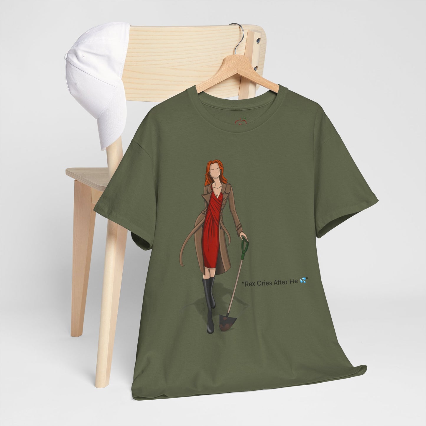 Bree Van De Kamp Confession Unisex Heavy Cotton Tee