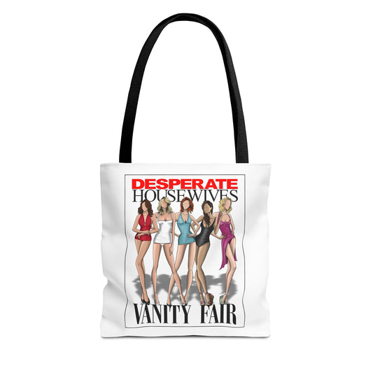 Vanity Fair Tote Bag