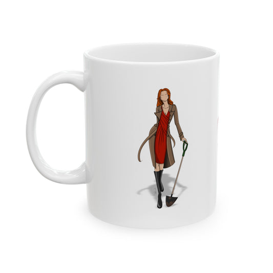 Bree Van De Kamp Confession Ceramic Mug, (11oz)