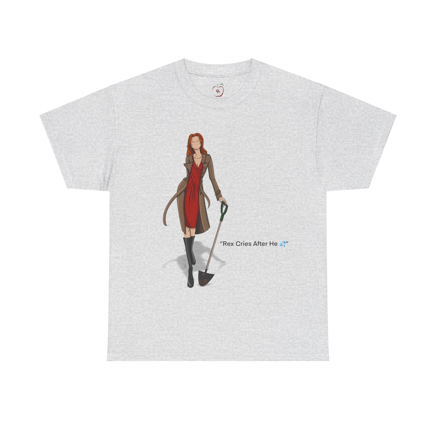 Bree Van De Kamp Confession Unisex Heavy Cotton Tee