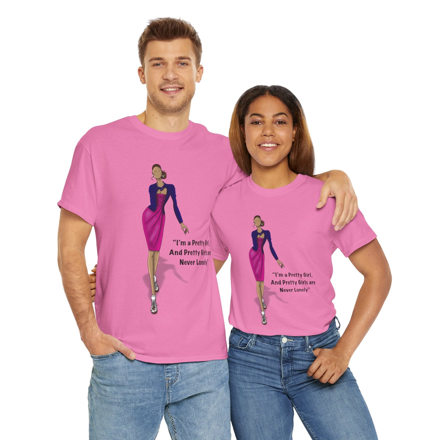 Gabrielle Solis Confession Unisex Heavy Cotton Tee