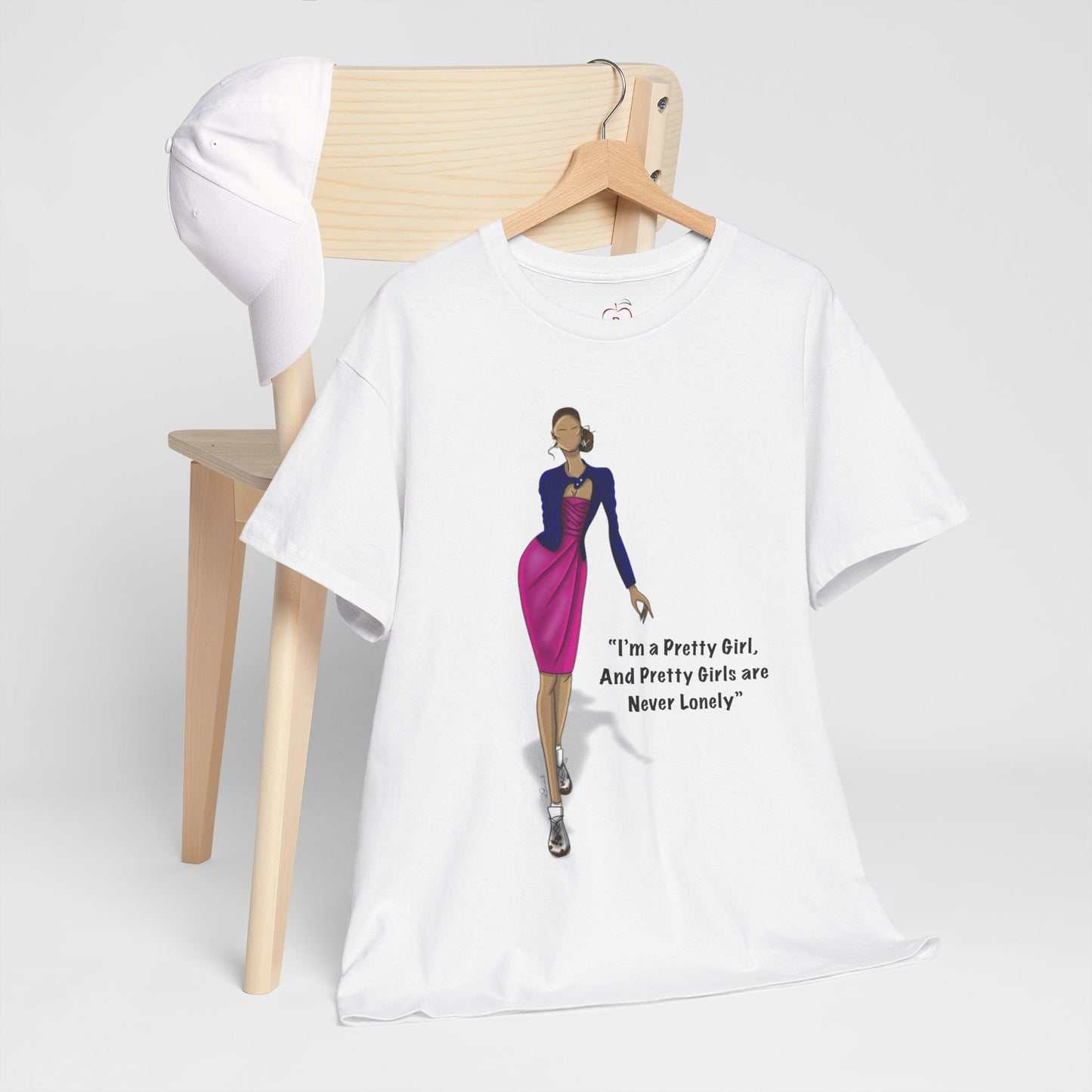 Gabrielle Solis Confession Unisex Heavy Cotton Tee