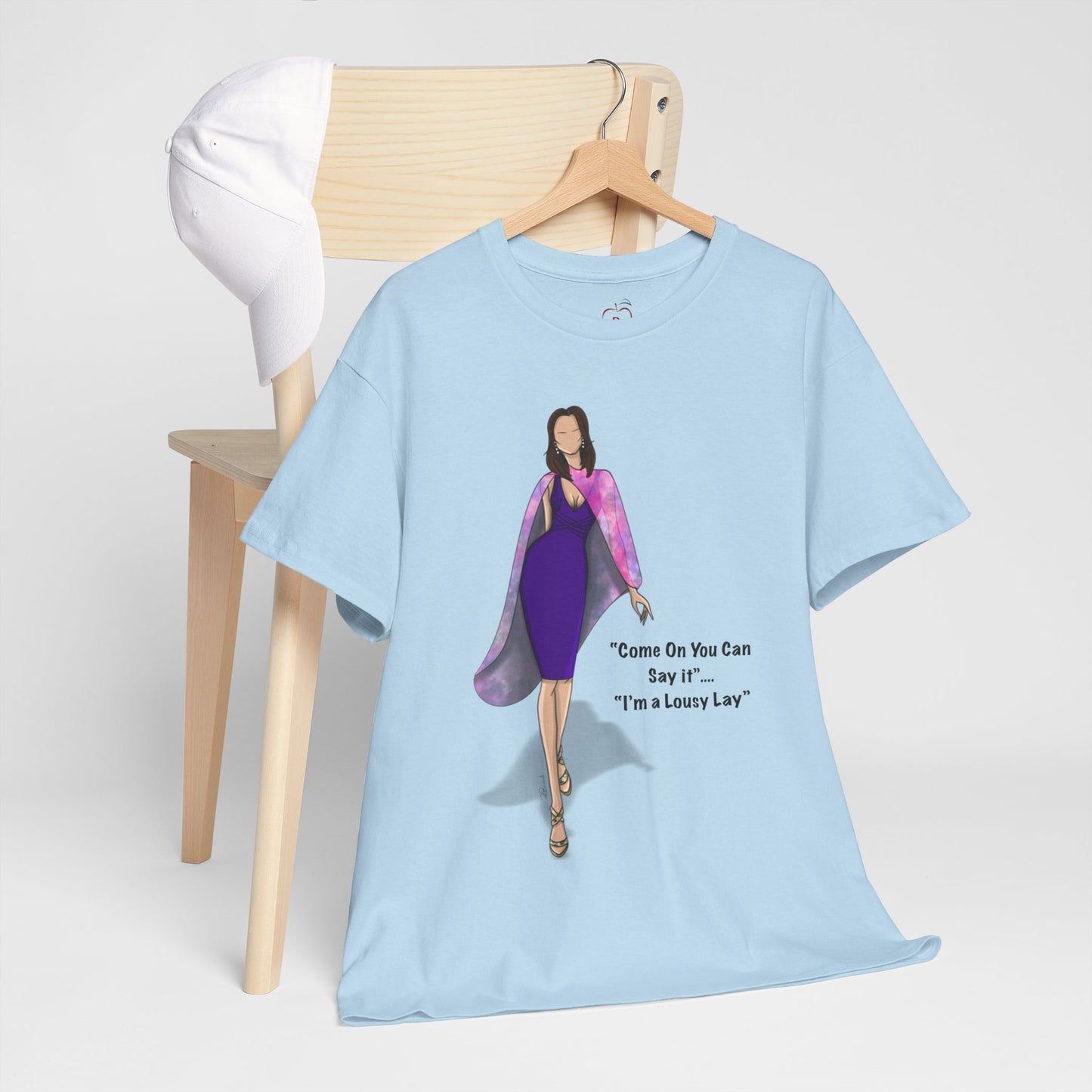 Susan Mayer Confession Unisex Heavy Cotton Tee